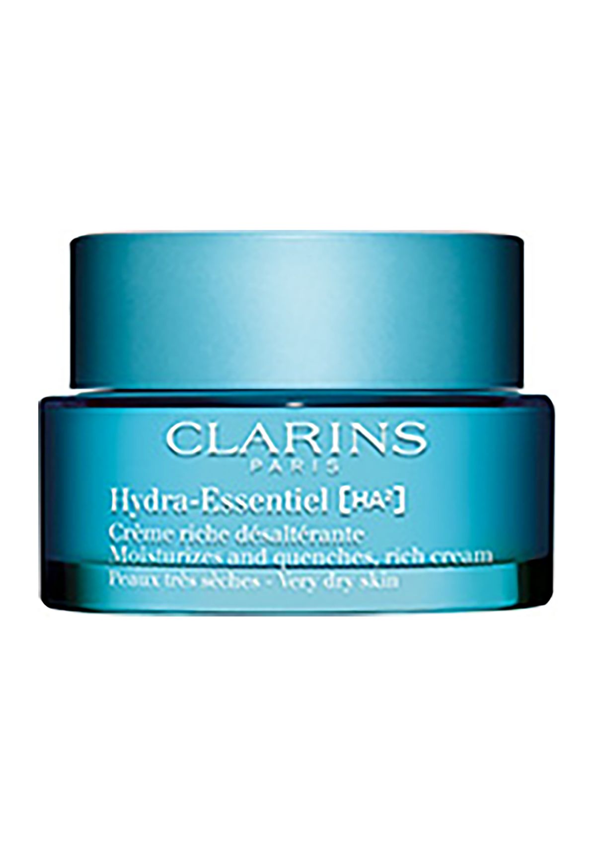 Hydra-Essentiel Rich Moisturizer with Double Hyaluronic Acid