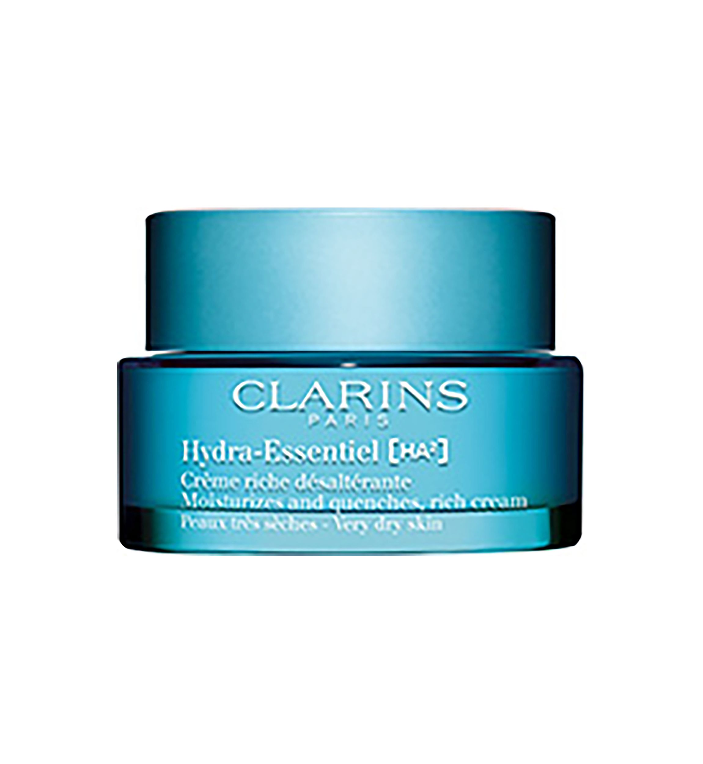 Hydra-Essentiel Rich Moisturizer with Double Hyaluronic Acid