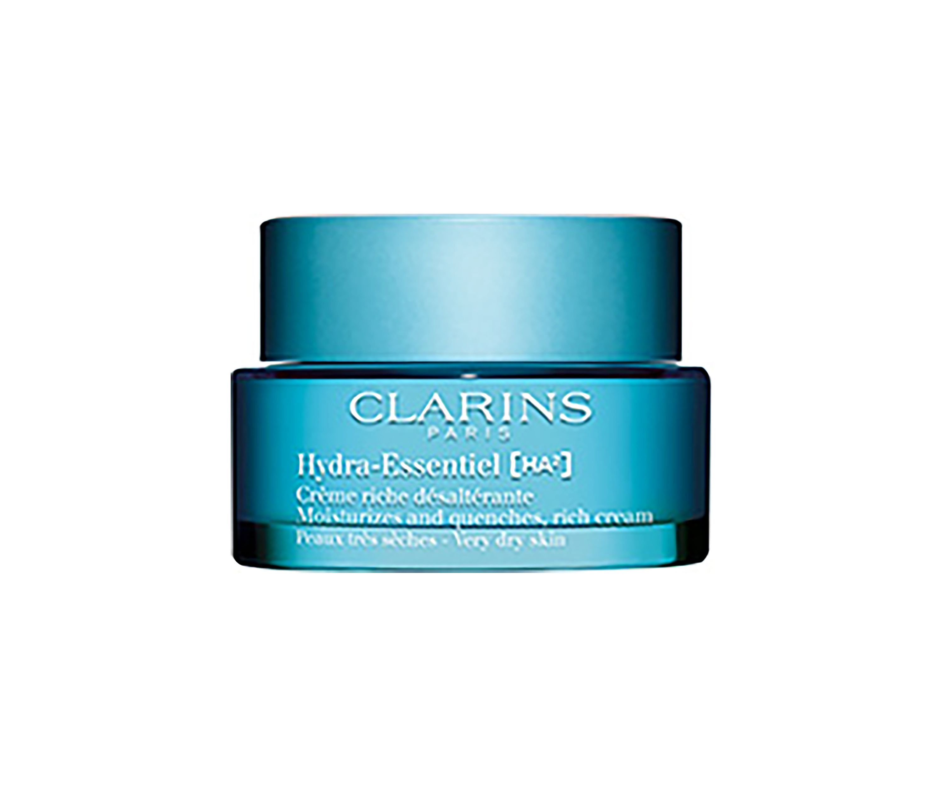 Hydra-Essentiel Rich Moisturizer with Double Hyaluronic Acid