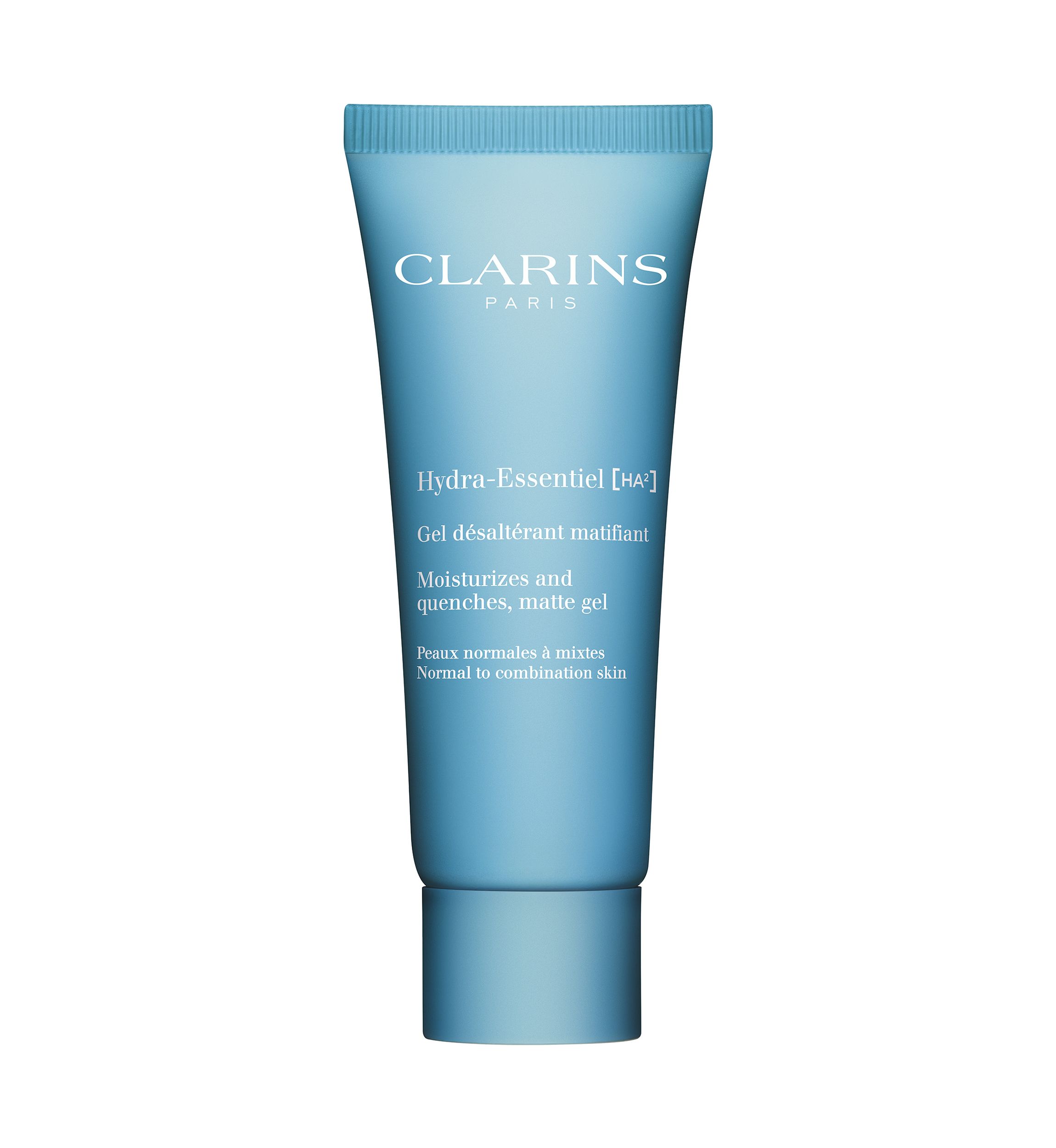 Hydra-Essentiel Matte Gel Moisturizer with Double Hyaluronic Acid