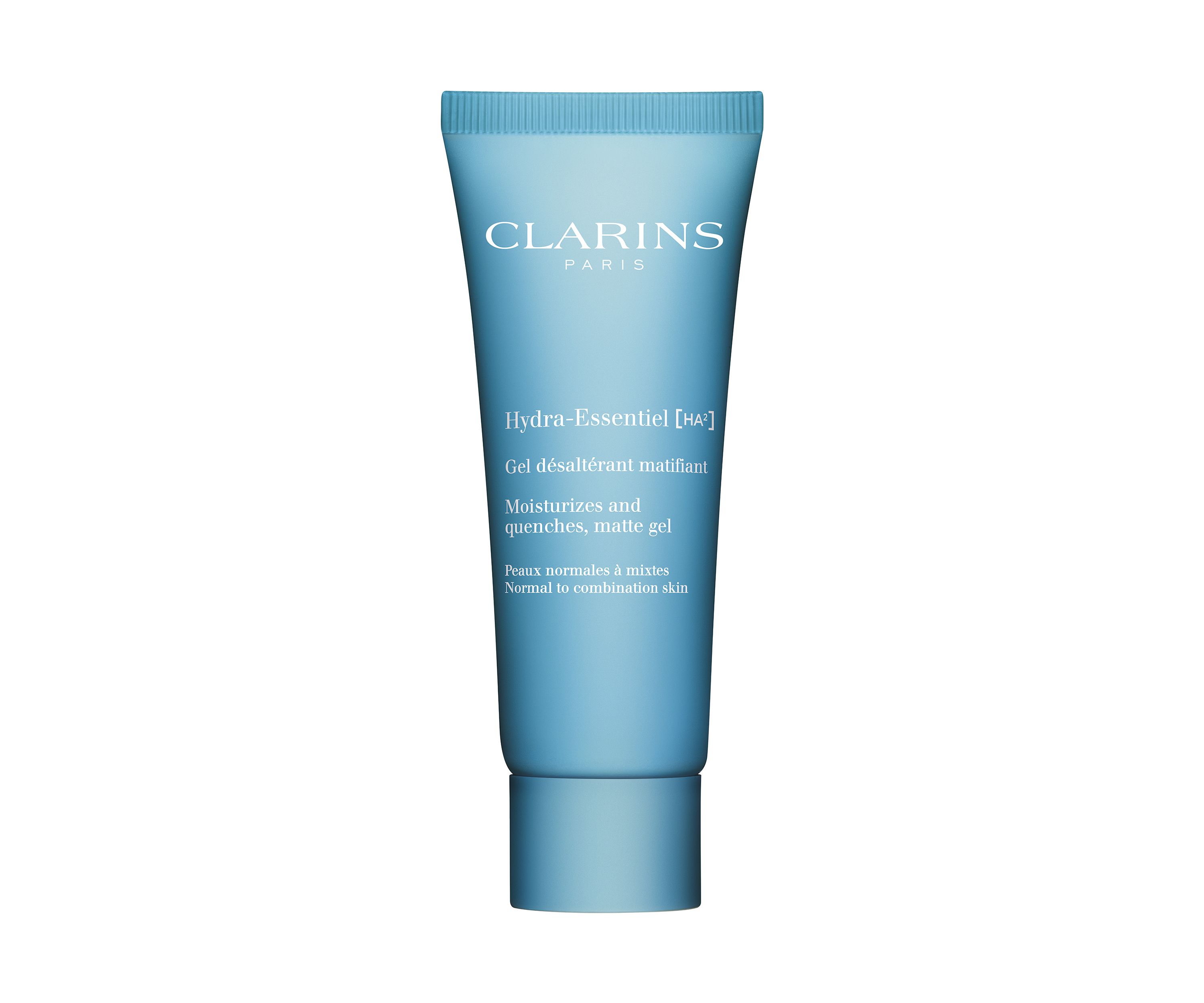 Hydra-Essentiel Matte Gel Moisturizer with Double Hyaluronic Acid