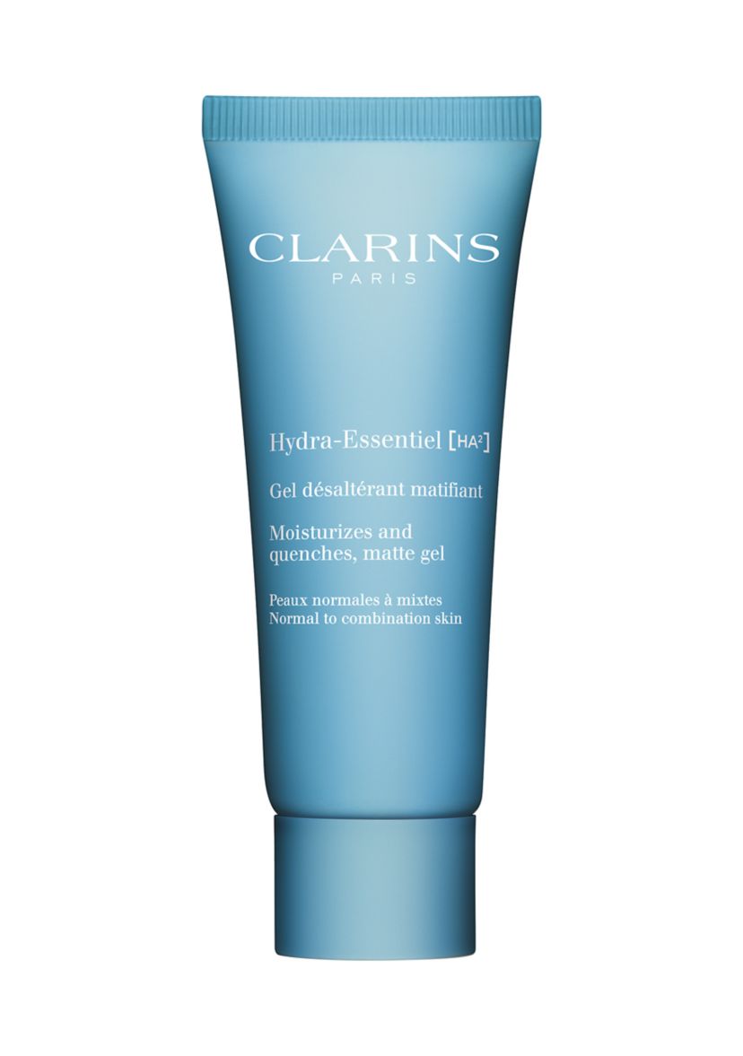 Hydra-Essentiel Matte Gel Moisturizer with Double Hyaluronic Acid