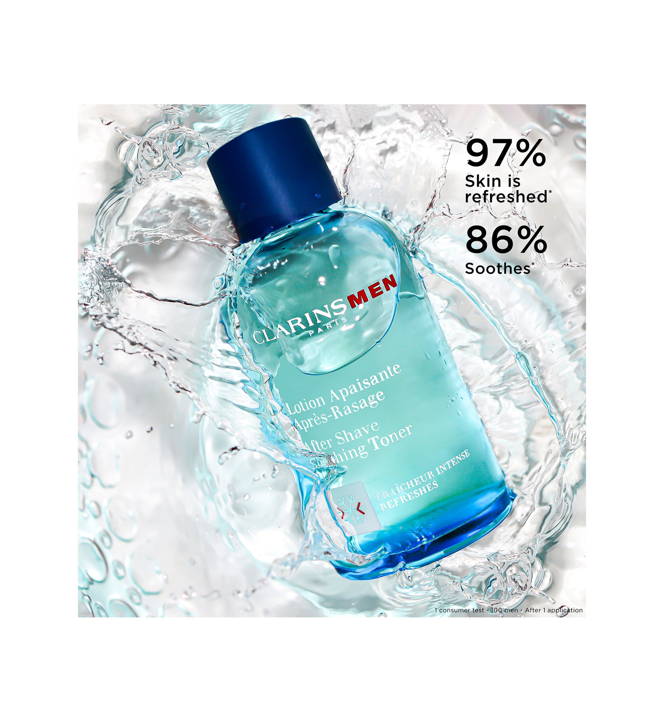 After Shave Soothing Toner