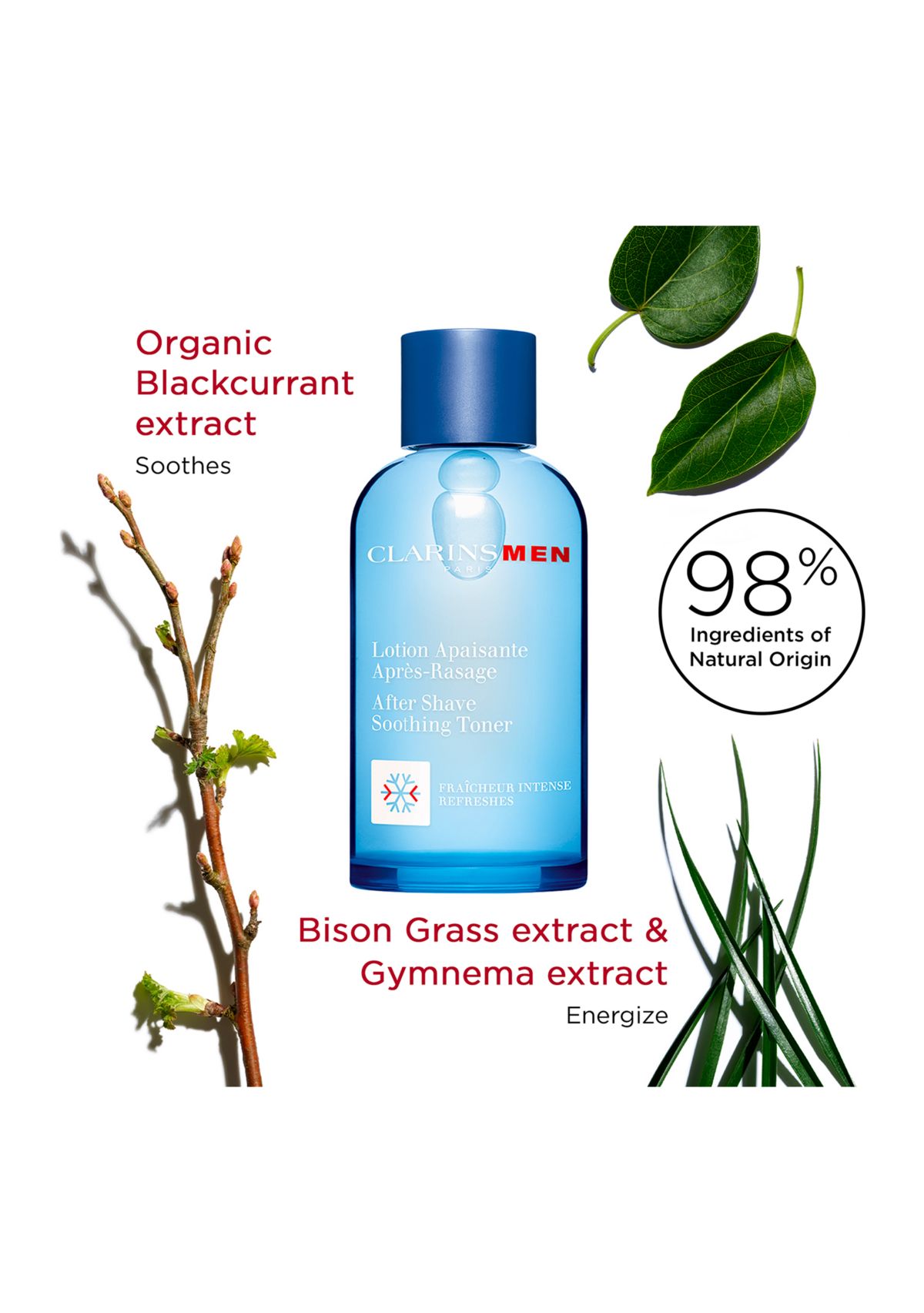 After Shave Soothing Toner