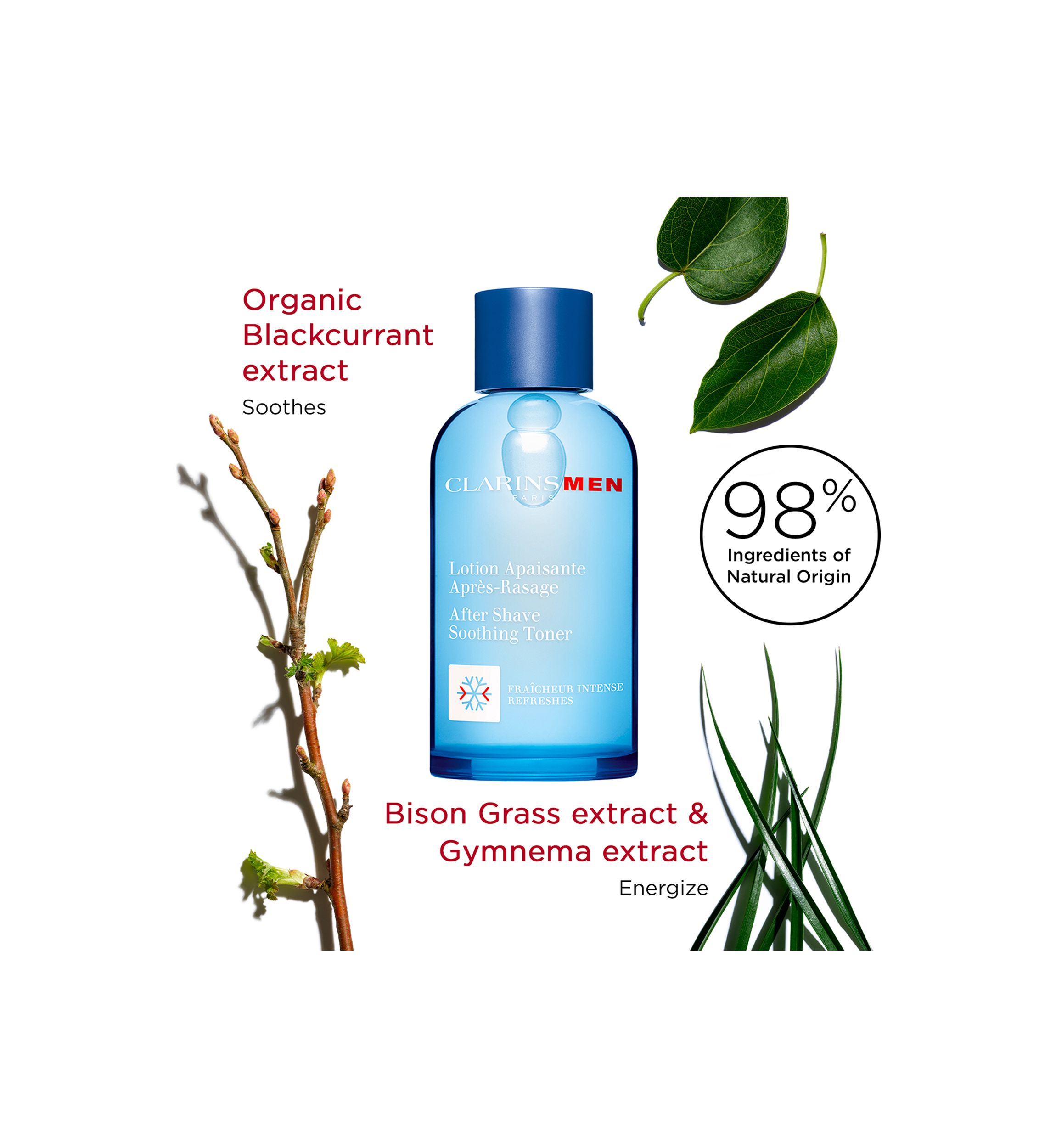 After Shave Soothing Toner