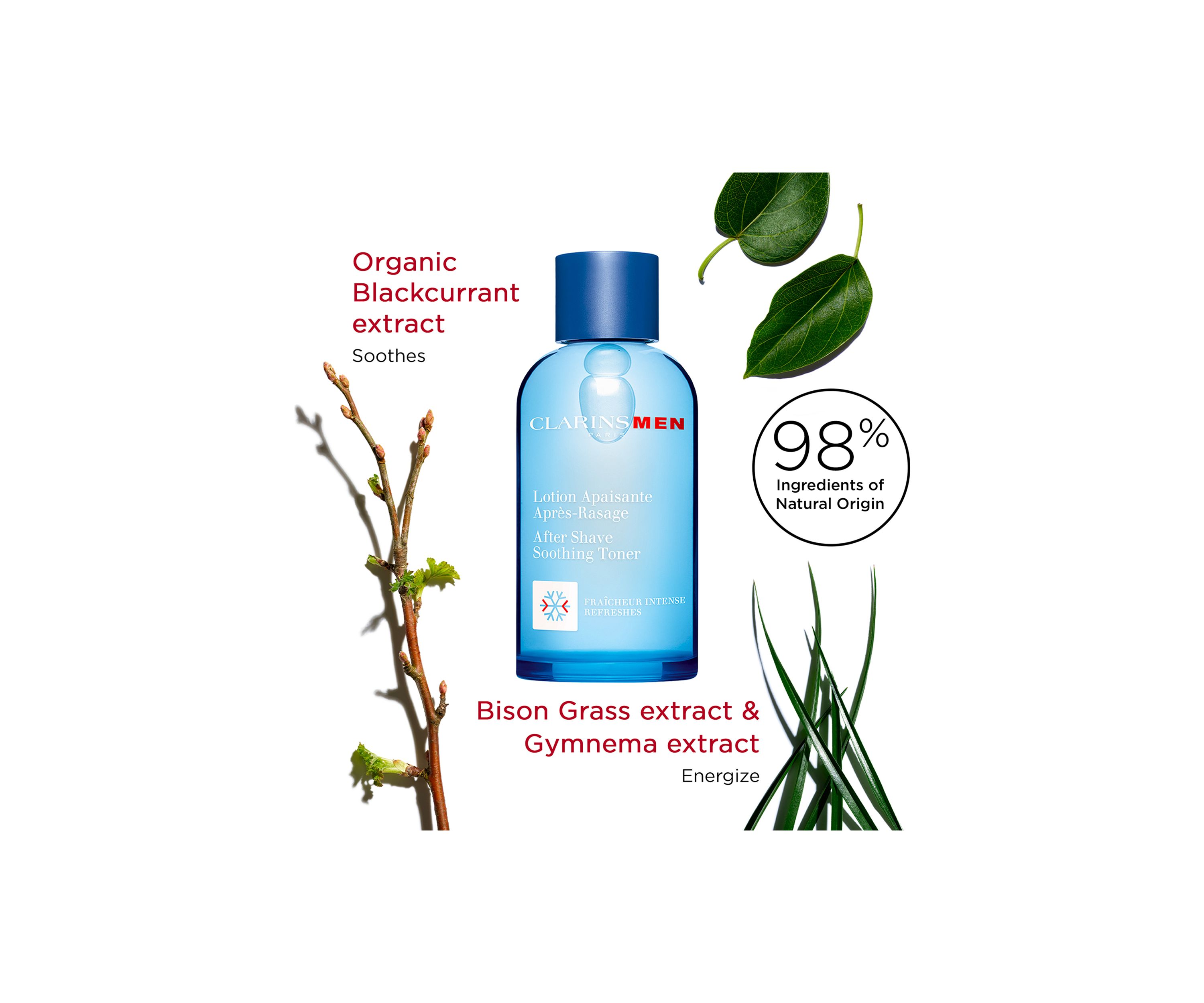 After Shave Soothing Toner
