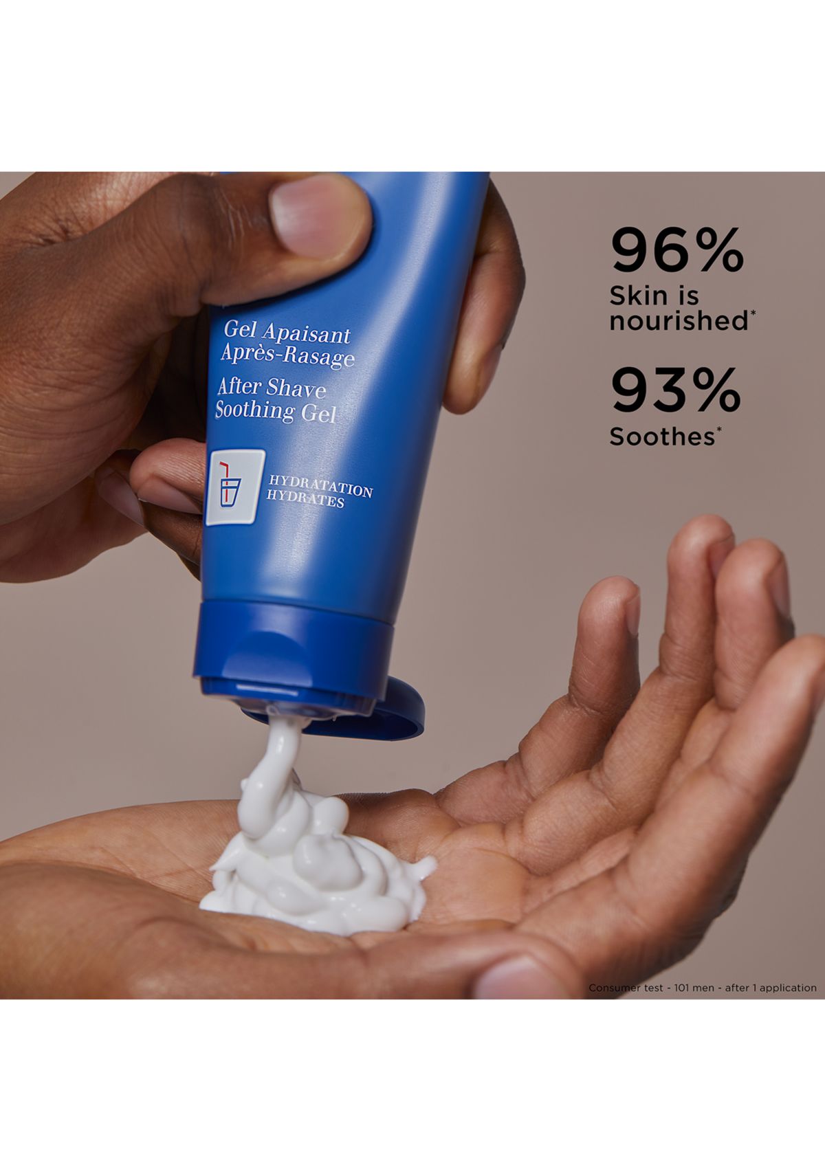 After Shave Hydrating & Soothing Gel 