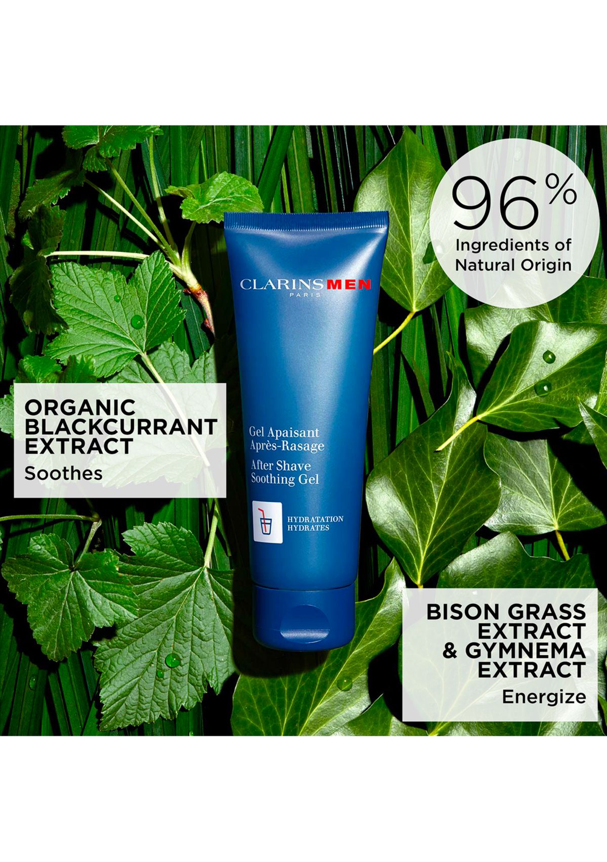 After Shave Hydrating & Soothing Gel 