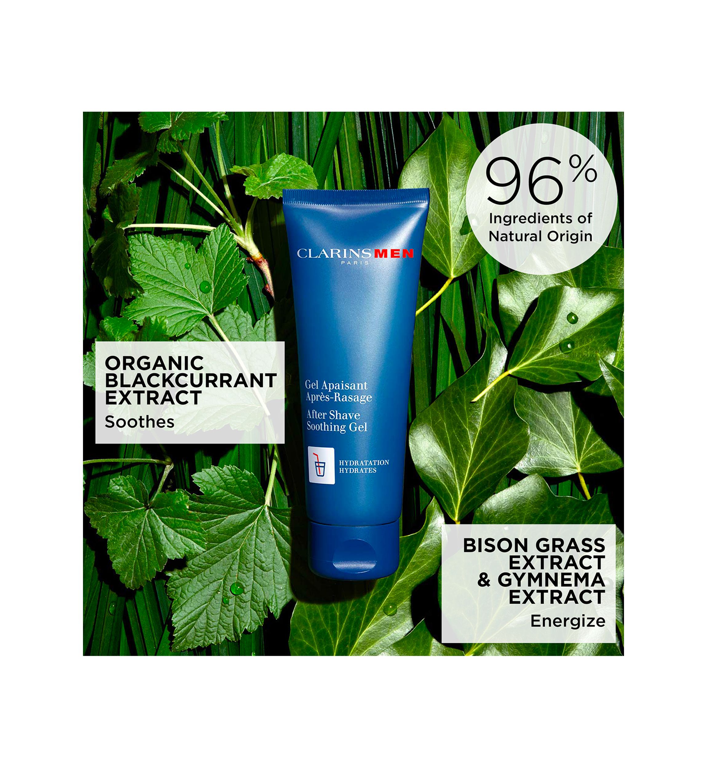 After Shave Hydrating & Soothing Gel 