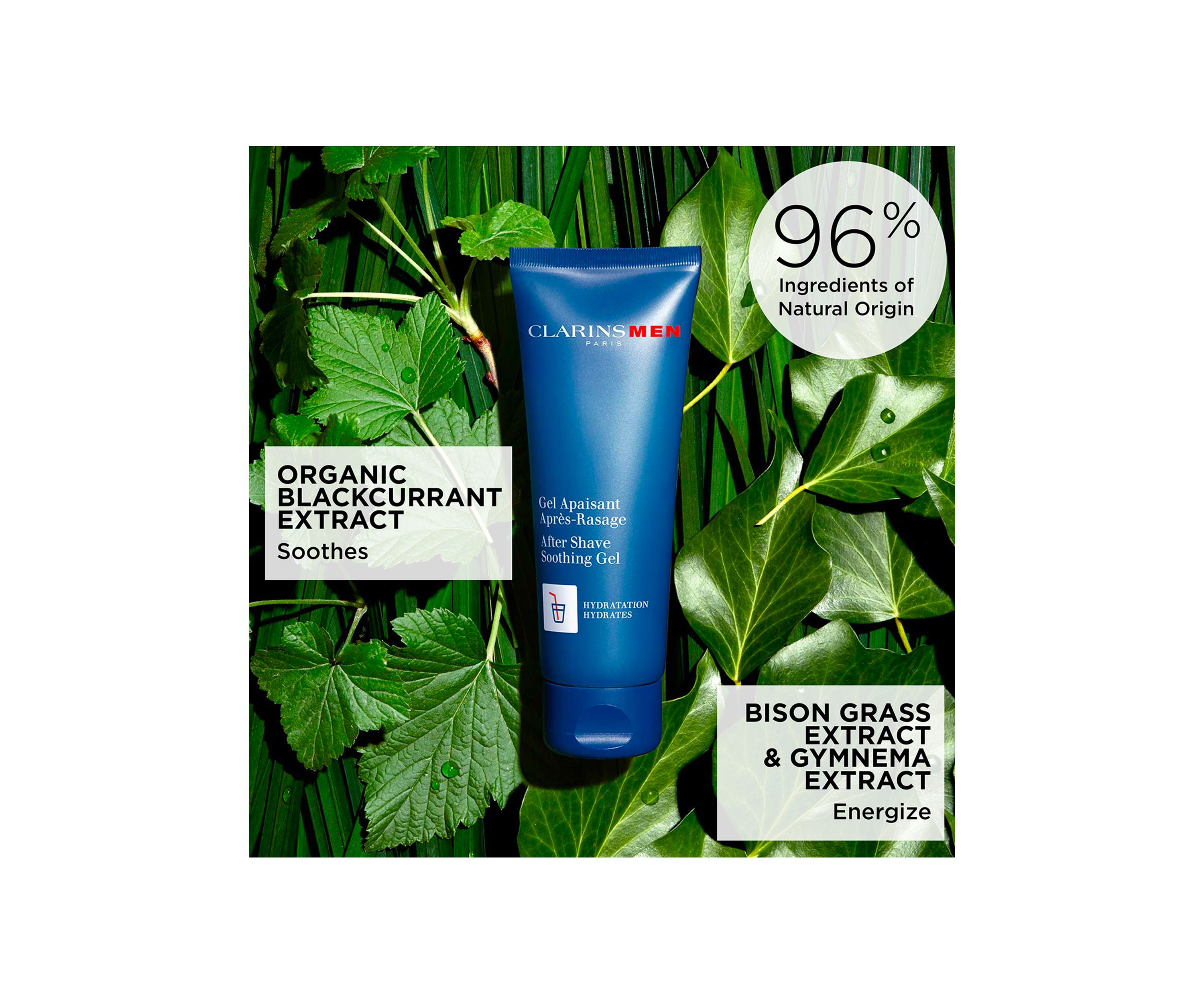 After Shave Hydrating & Soothing Gel 