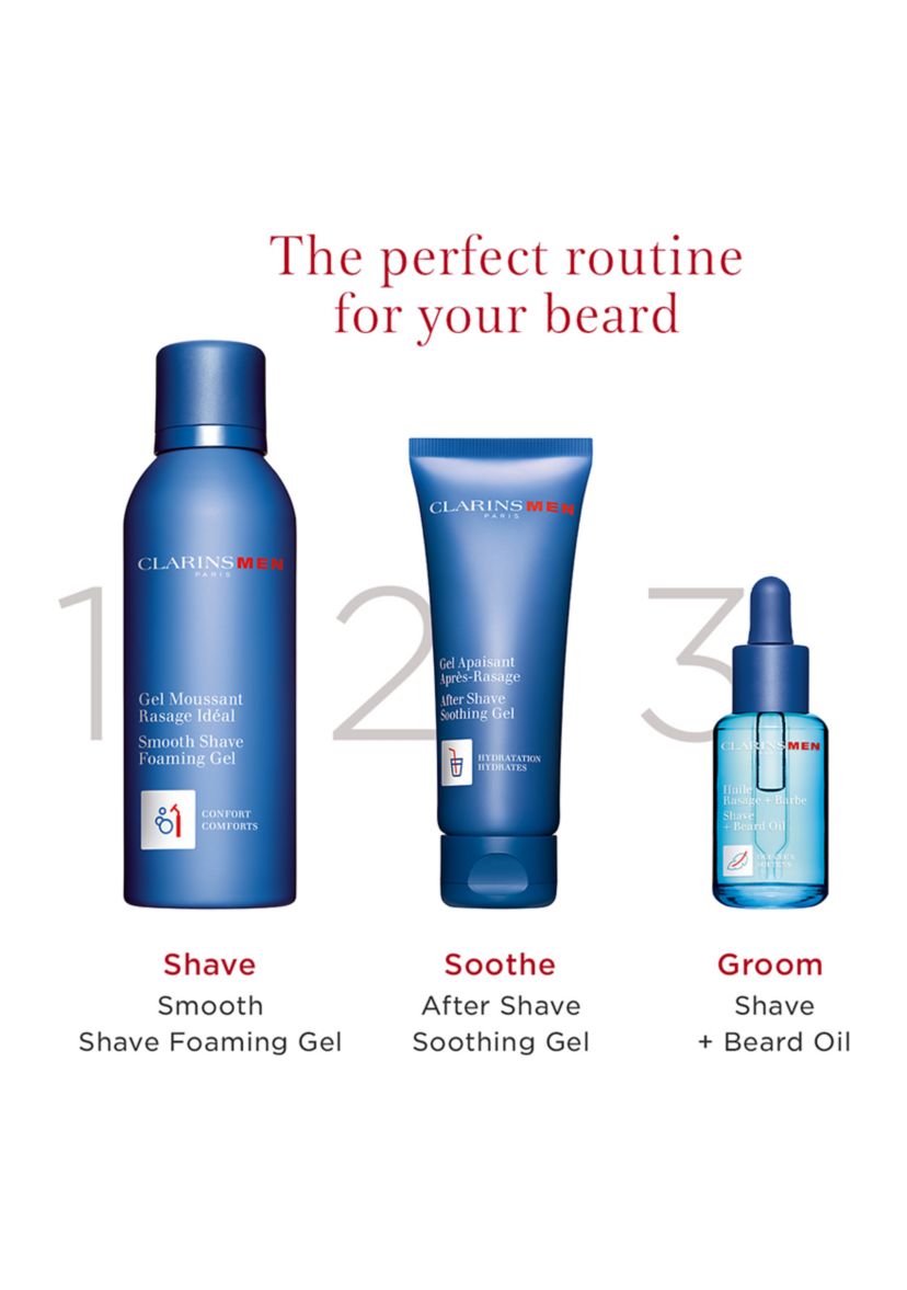 After Shave Hydrating & Soothing Gel 