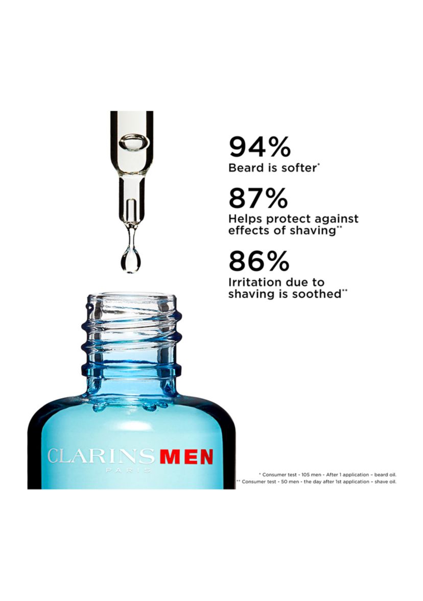 Conditioning Shave & Beard Oil
