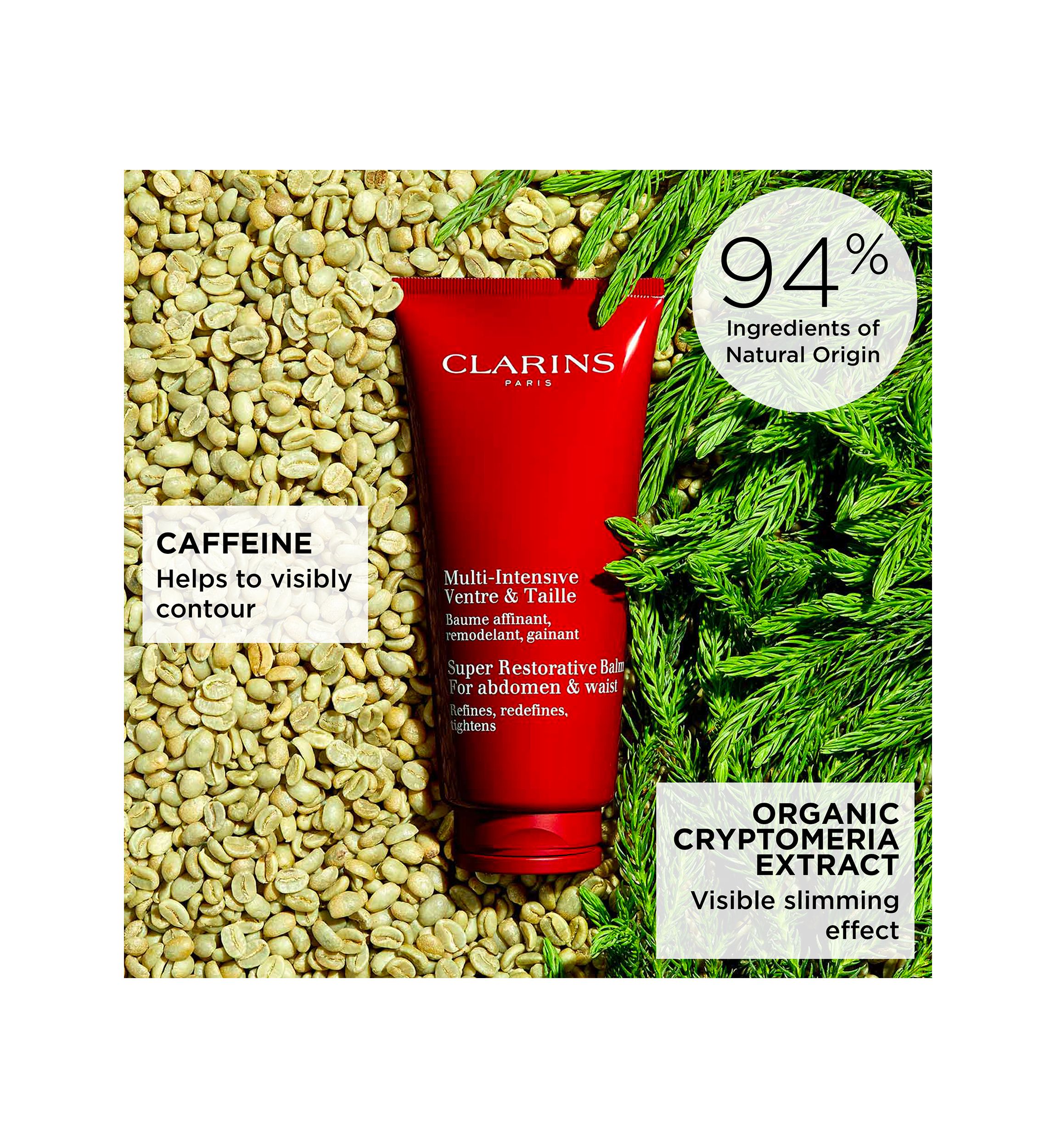 Super Restorative Anti-Aging Abdomen & Waist Body Balm