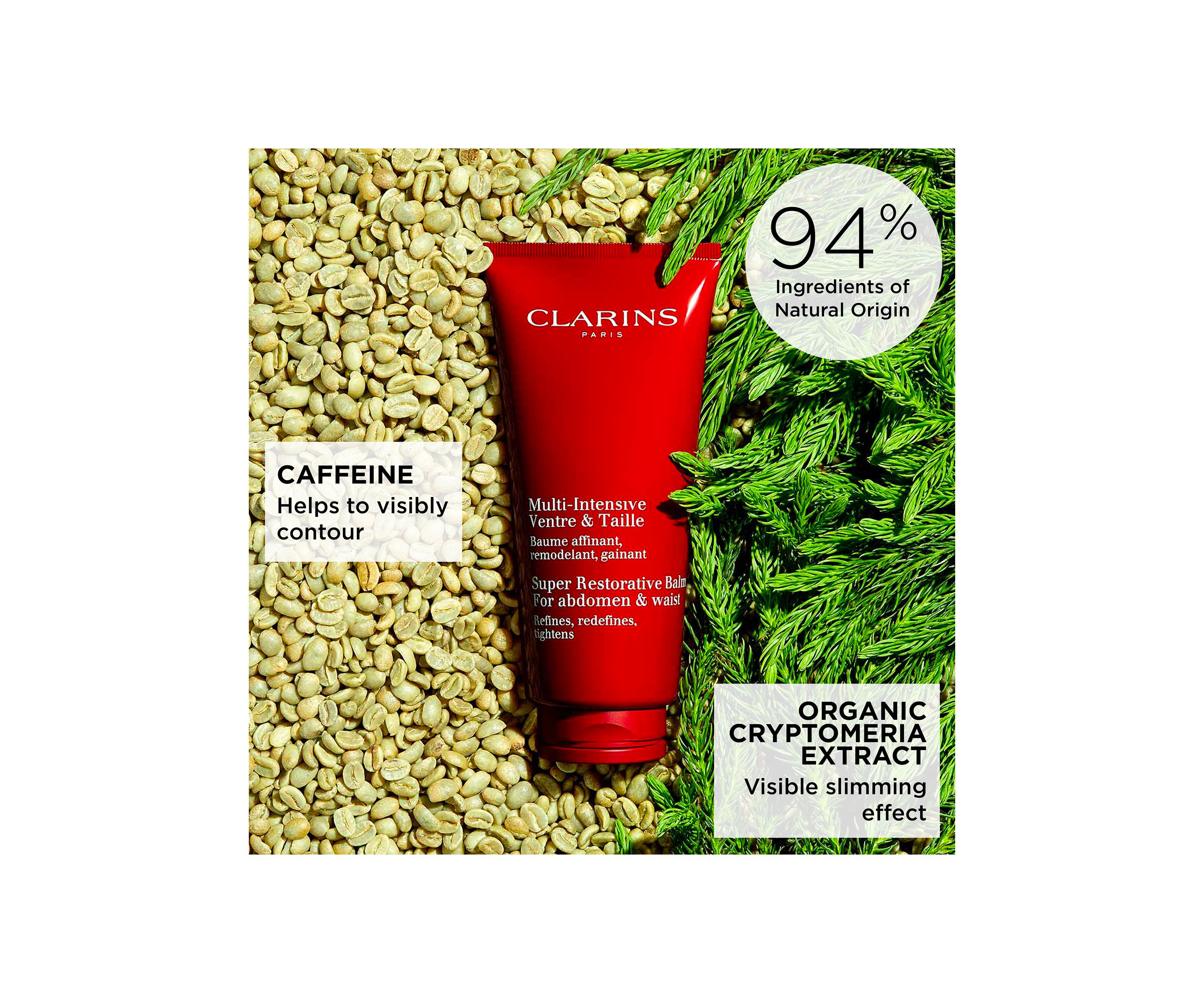 Super Restorative Anti-Aging Abdomen & Waist Body Balm