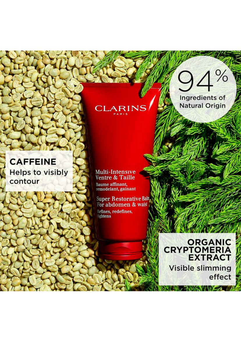 Super Restorative Anti-Aging Abdomen & Waist Body Balm