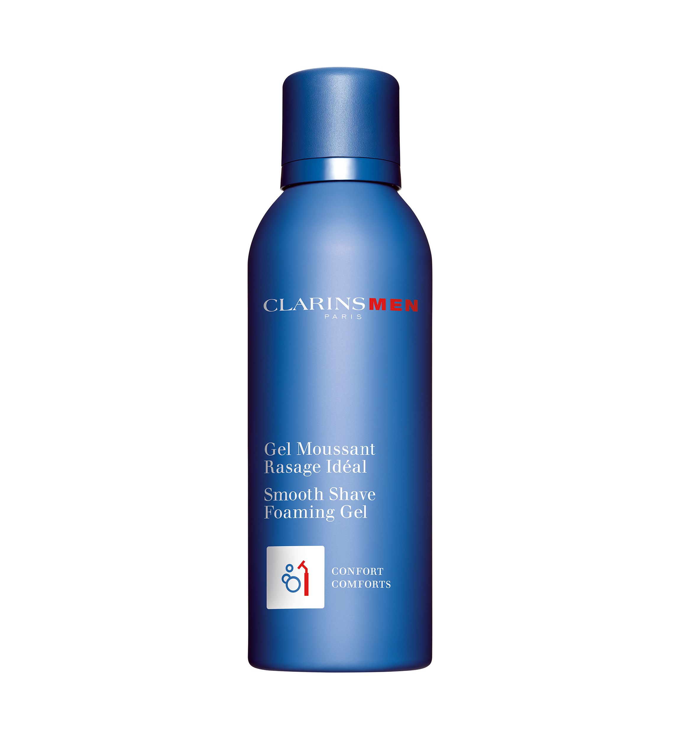 Smooth Shave Foaming Gel
