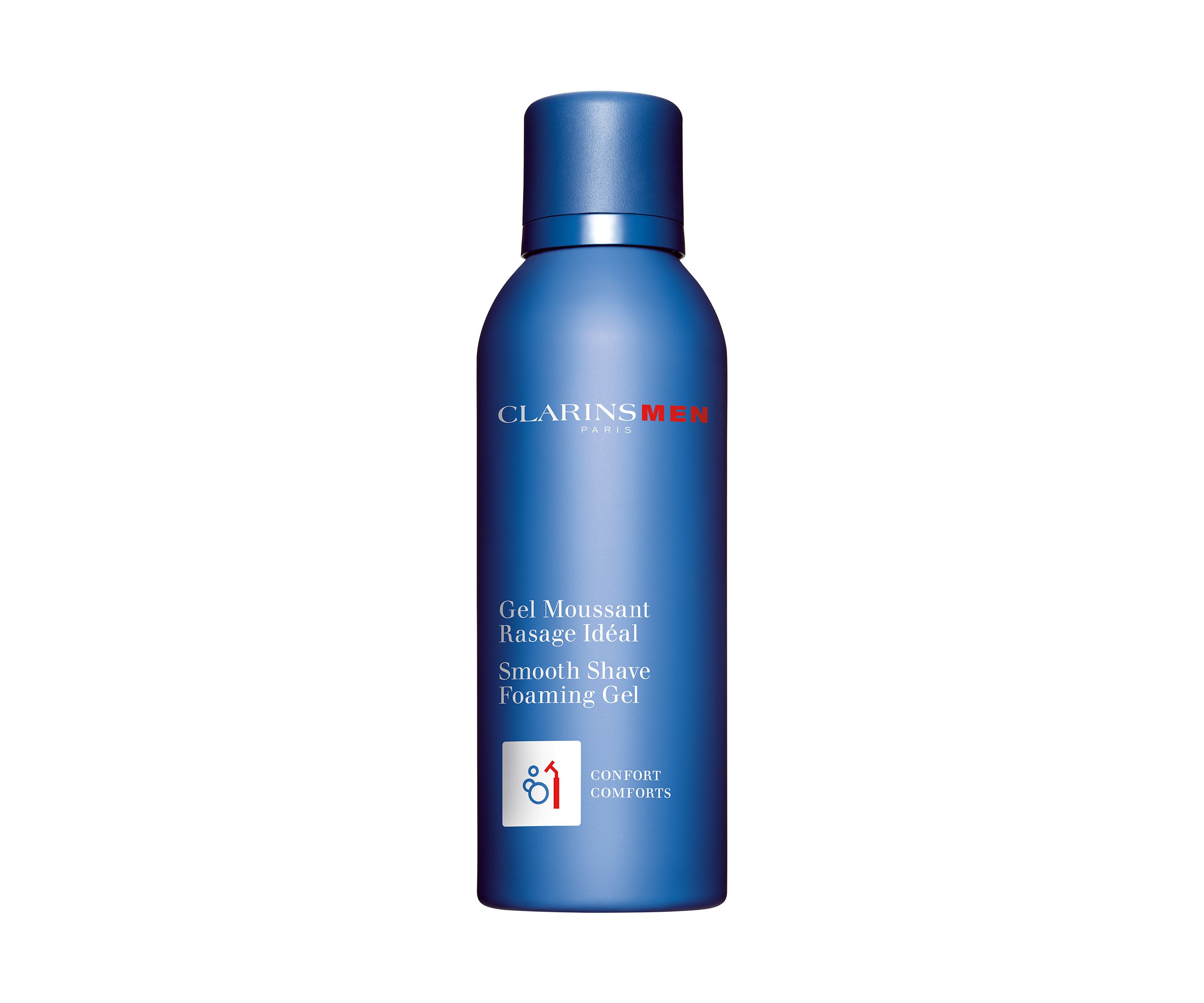 Smooth Shave Foaming Gel