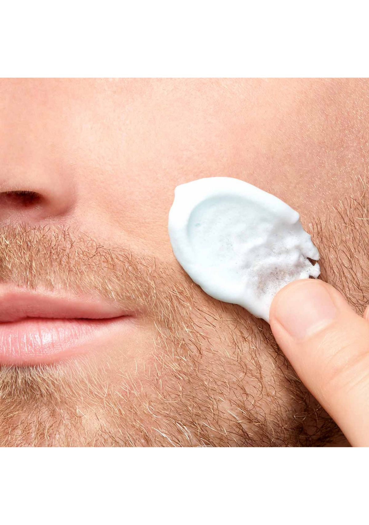 Smooth Shave Foaming Gel