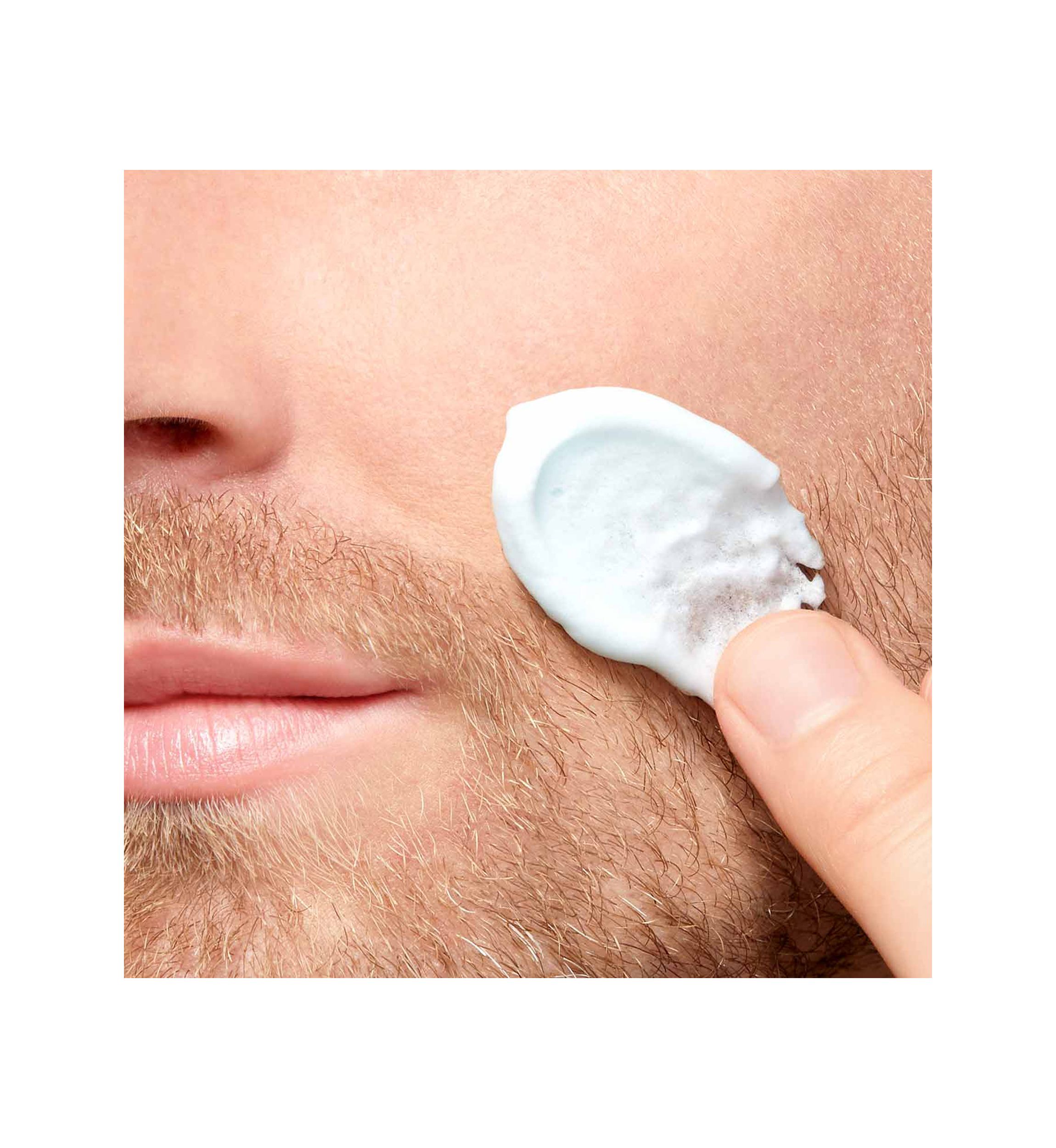 Smooth Shave Foaming Gel