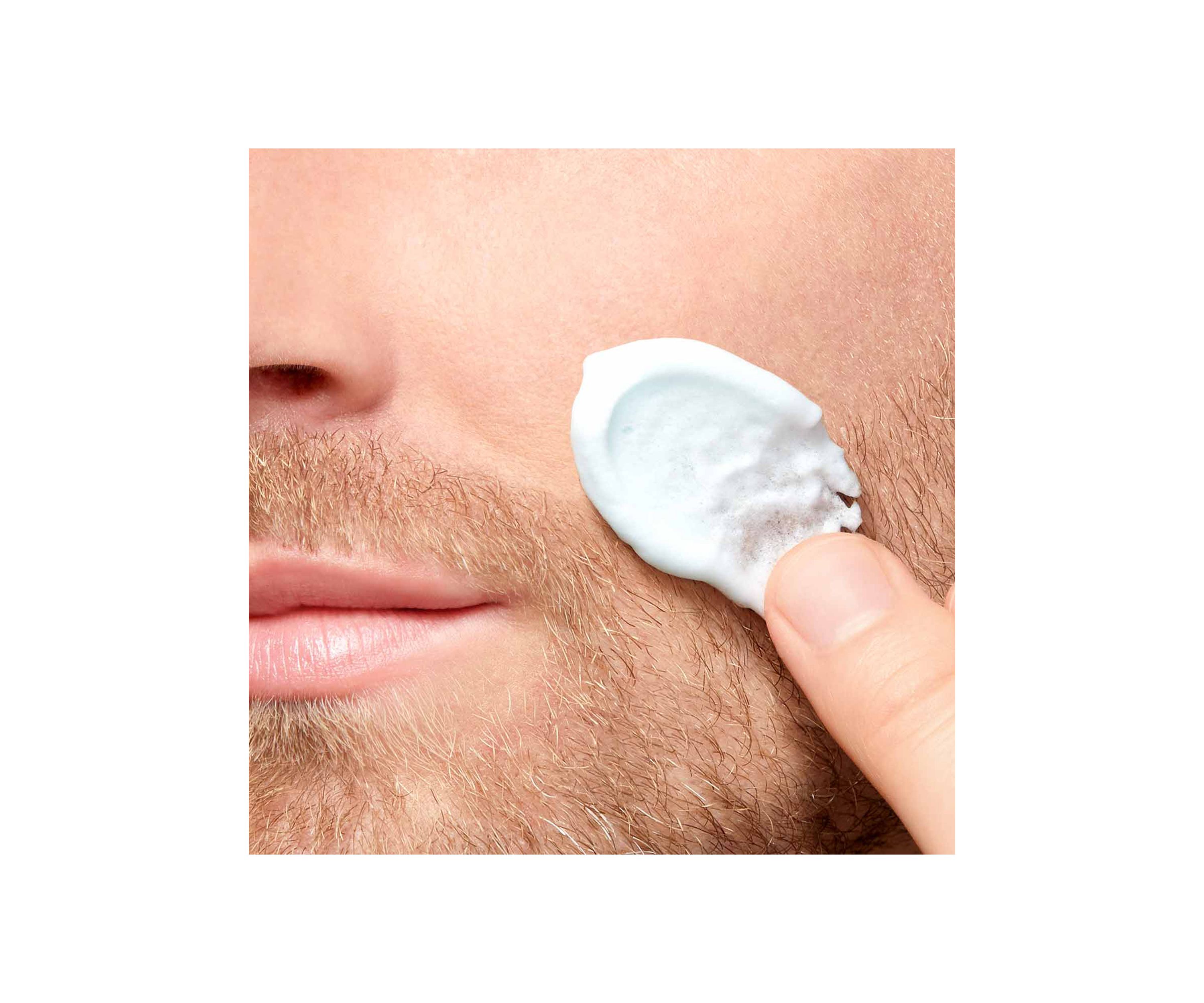 Smooth Shave Foaming Gel