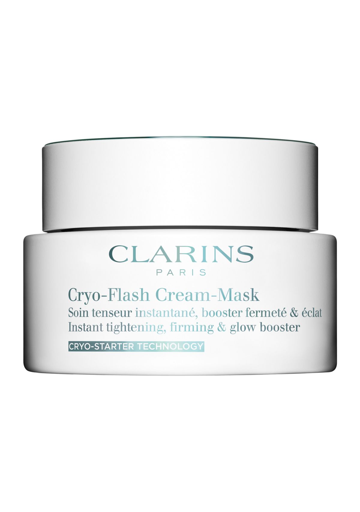 Cryo-Flash Instant Lift Effect & Glow Boosting Face Mask