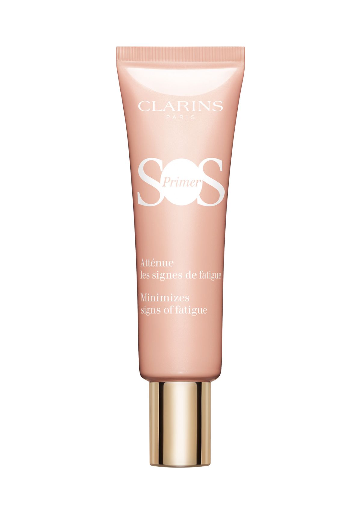 SOS Color-Correcting & Hydrating Makeup Primer