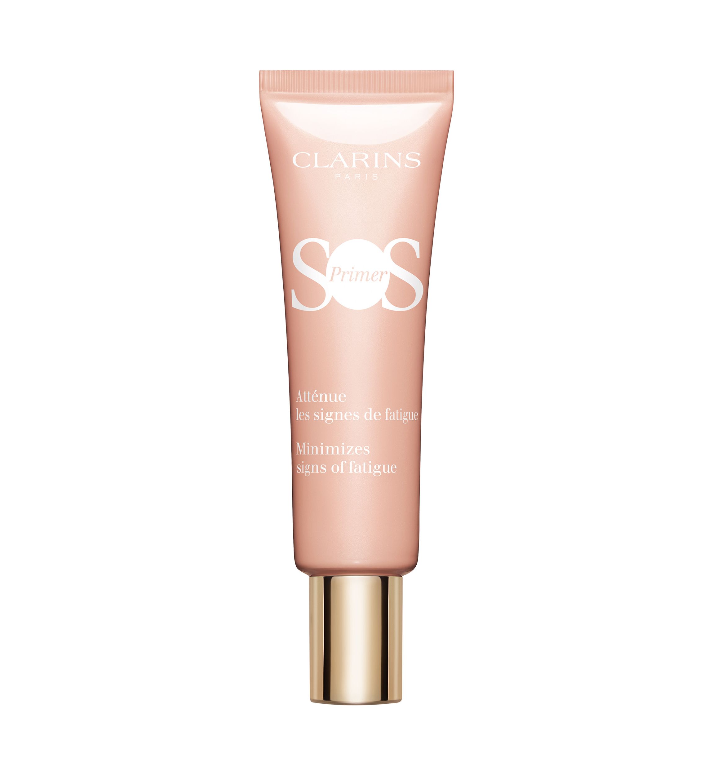 SOS Color-Correcting & Hydrating Makeup Primer