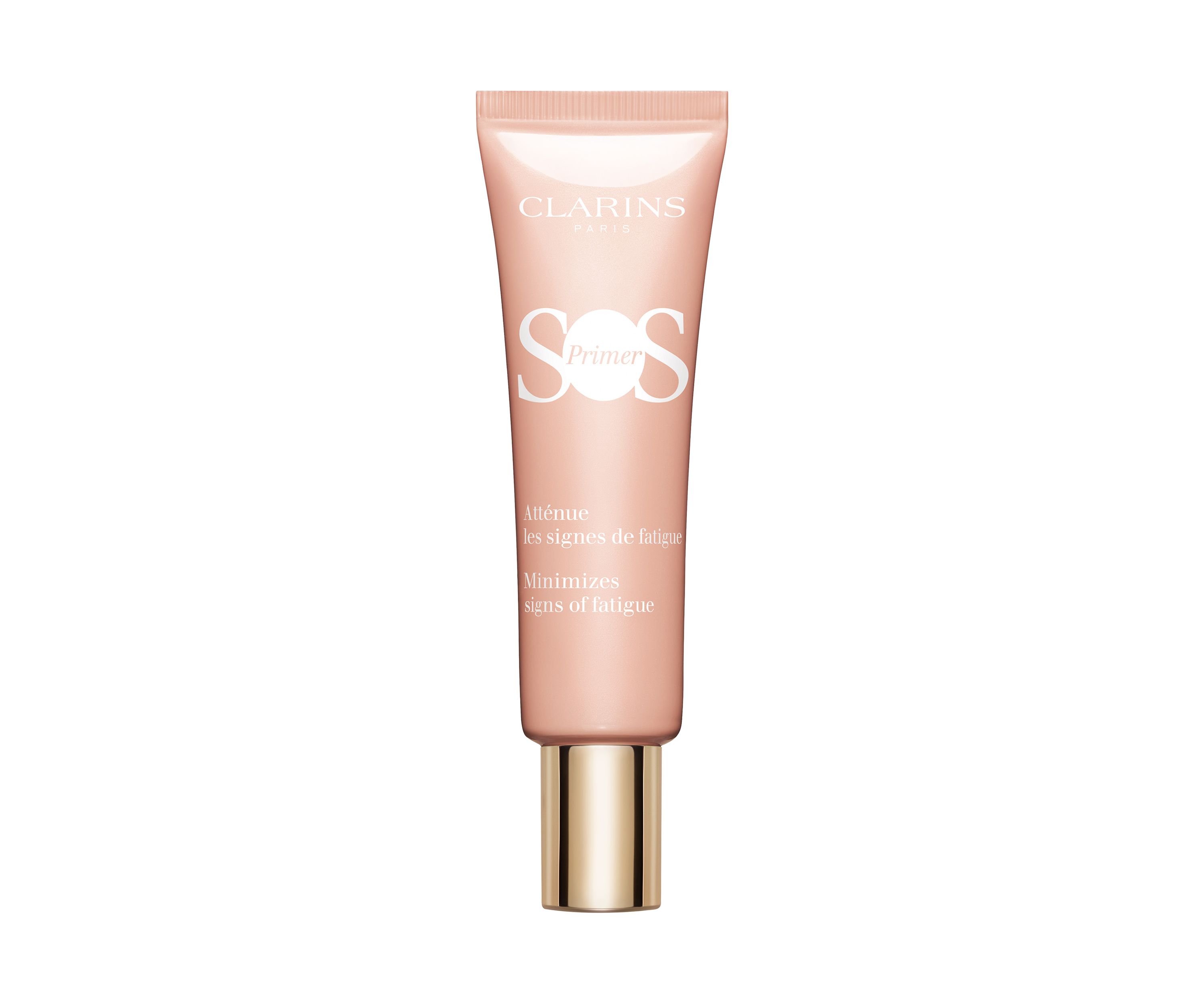 SOS Color-Correcting & Hydrating Makeup Primer