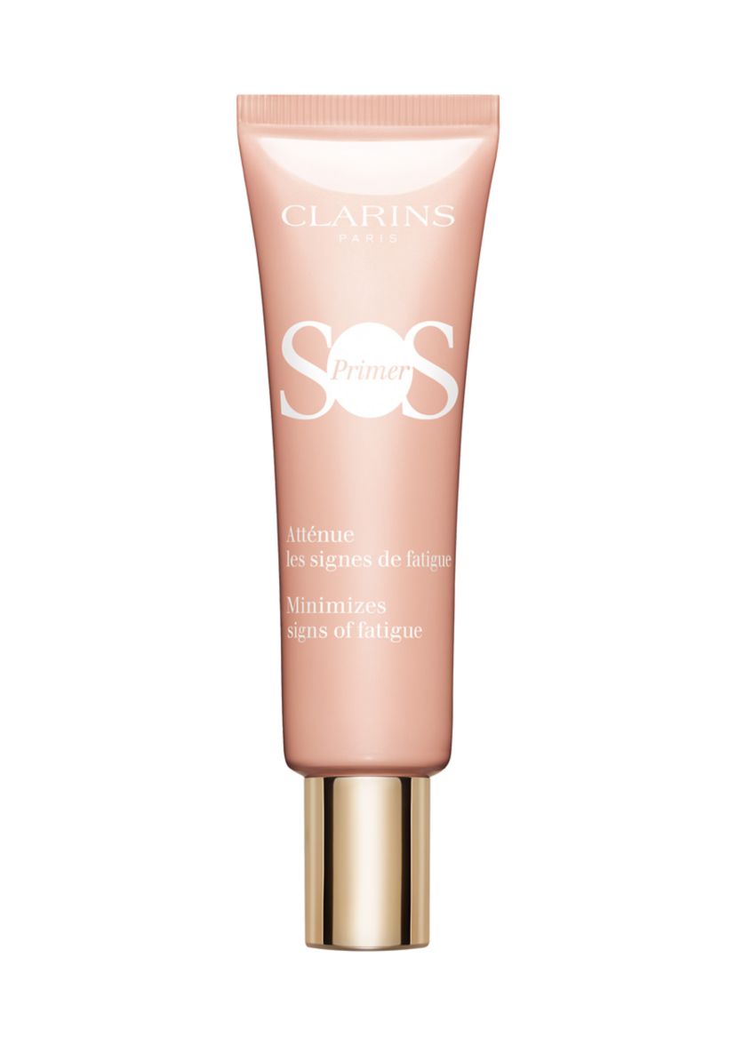 SOS Color-Correcting & Hydrating Makeup Primer