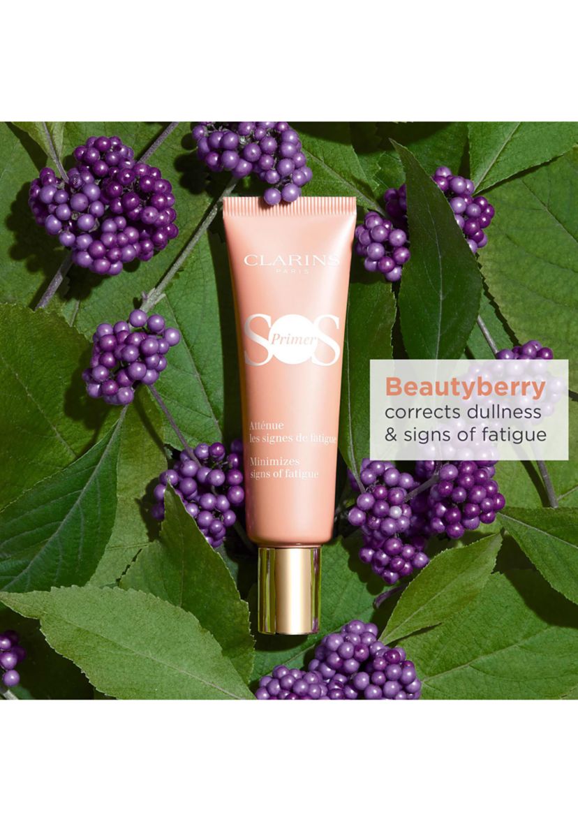 SOS Color-Correcting & Hydrating Makeup Primer