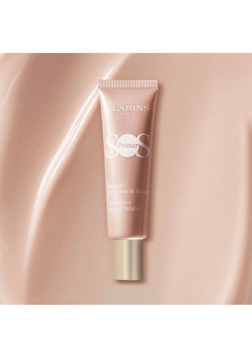 SOS Color-Correcting & Hydrating Makeup Primer