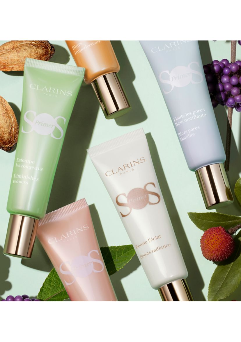 SOS Color-Correcting & Hydrating Makeup Primer