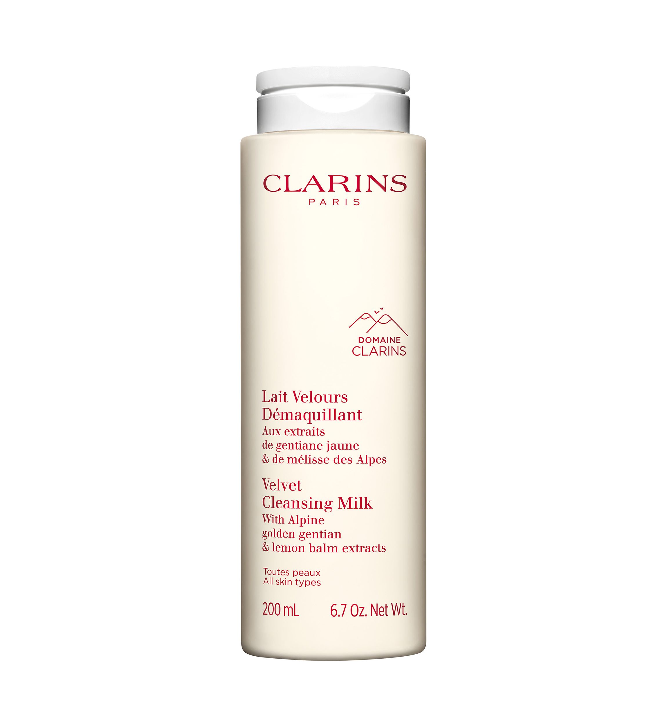 Velvet Hydrating Cleansing Milk