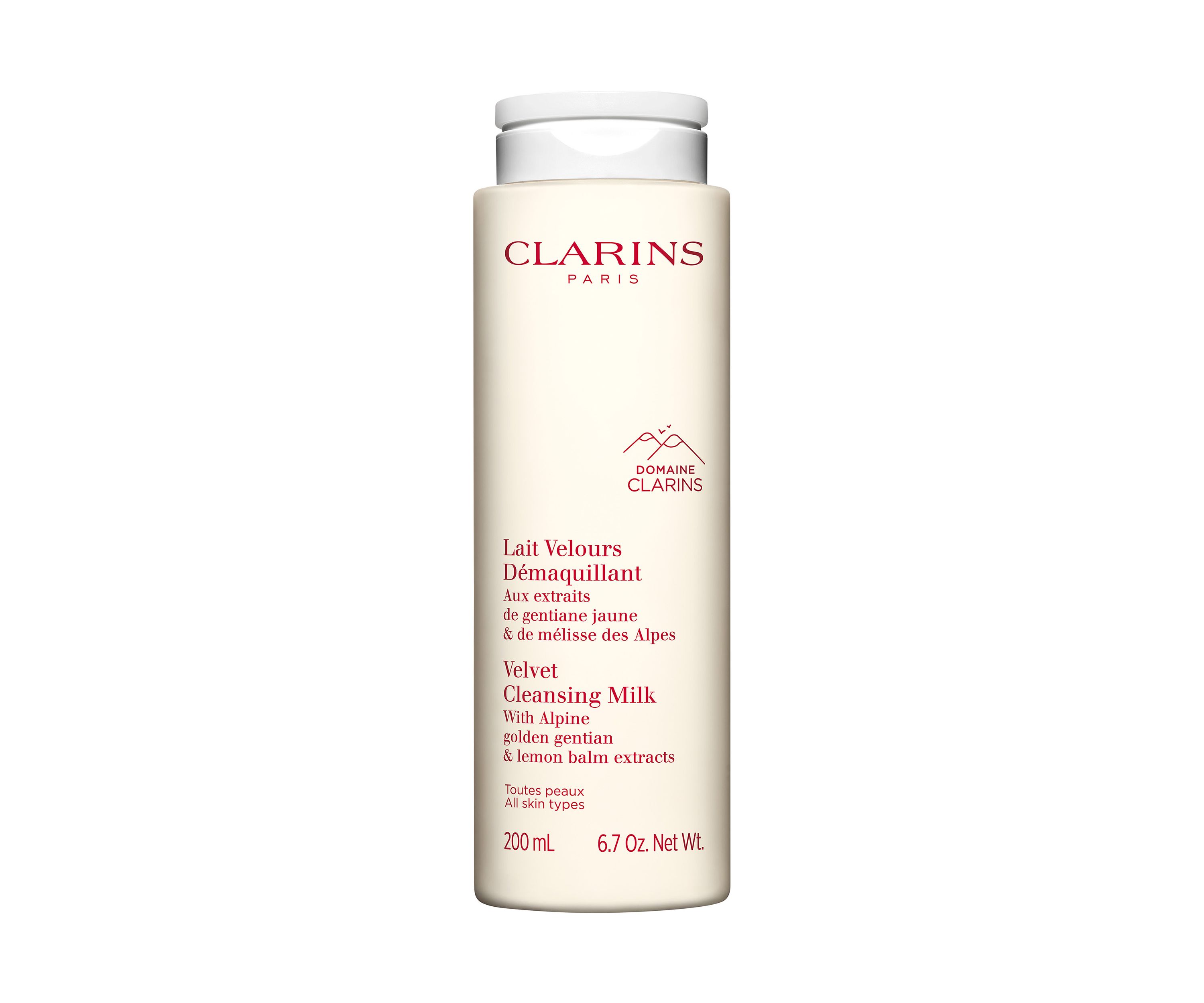 Velvet Hydrating Cleansing Milk