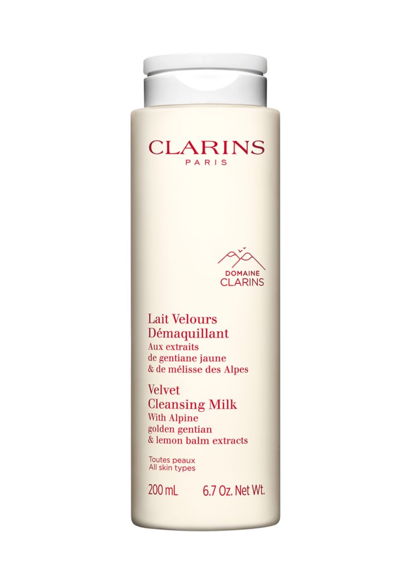 Velvet Hydrating Cleansing Milk
