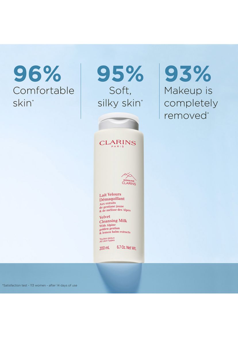 Velvet Hydrating Cleansing Milk