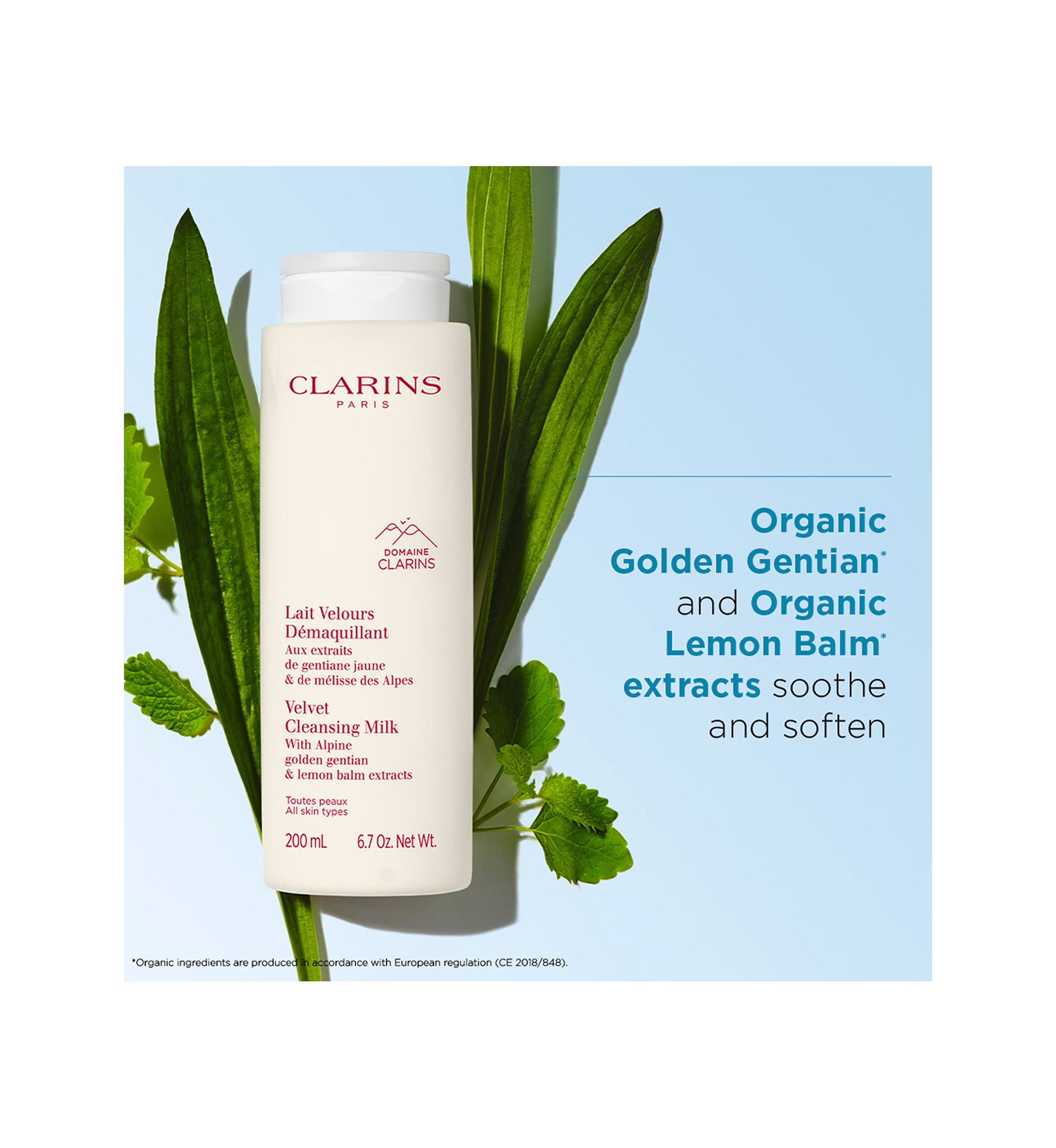Velvet Hydrating Cleansing Milk