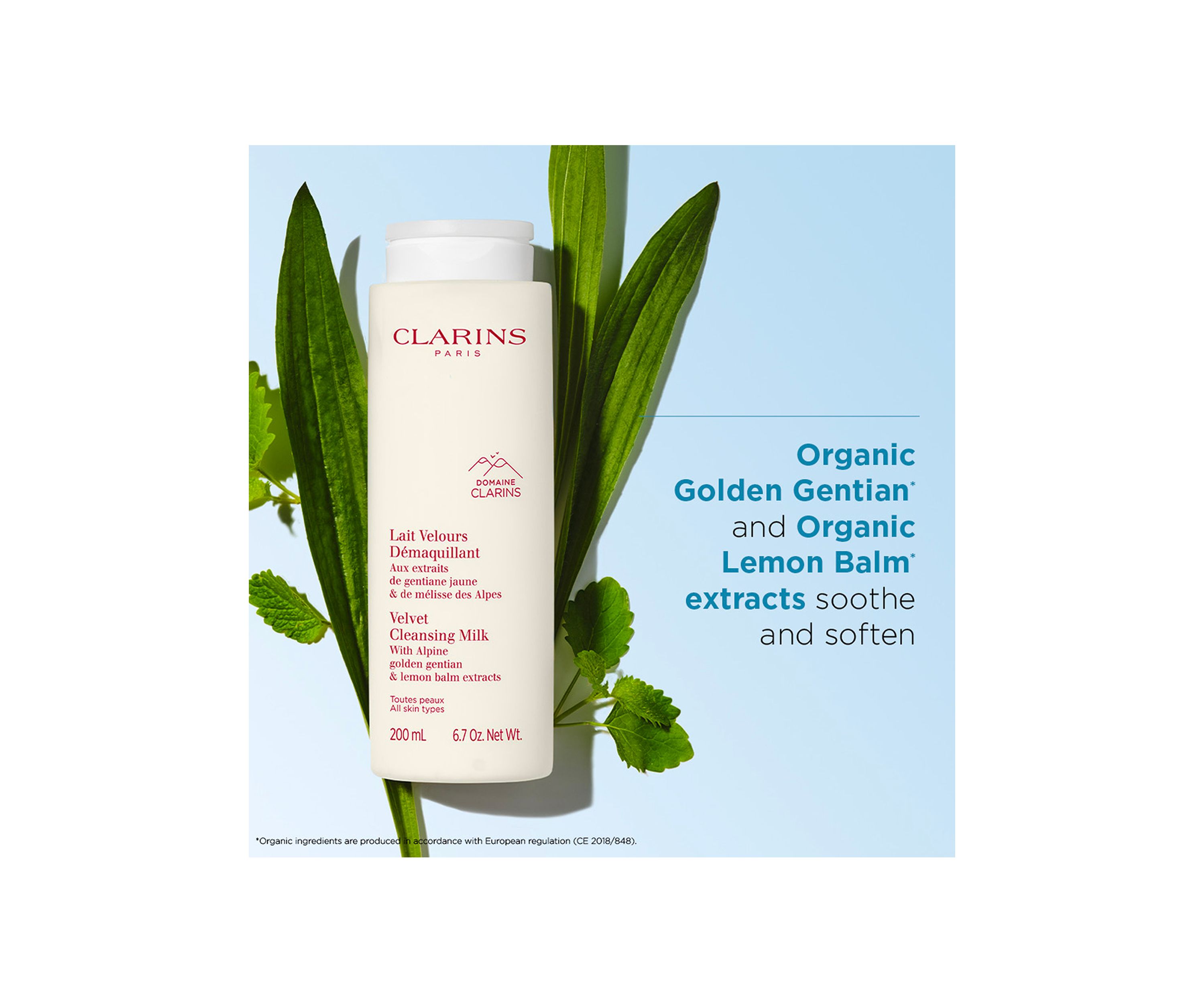 Velvet Hydrating Cleansing Milk