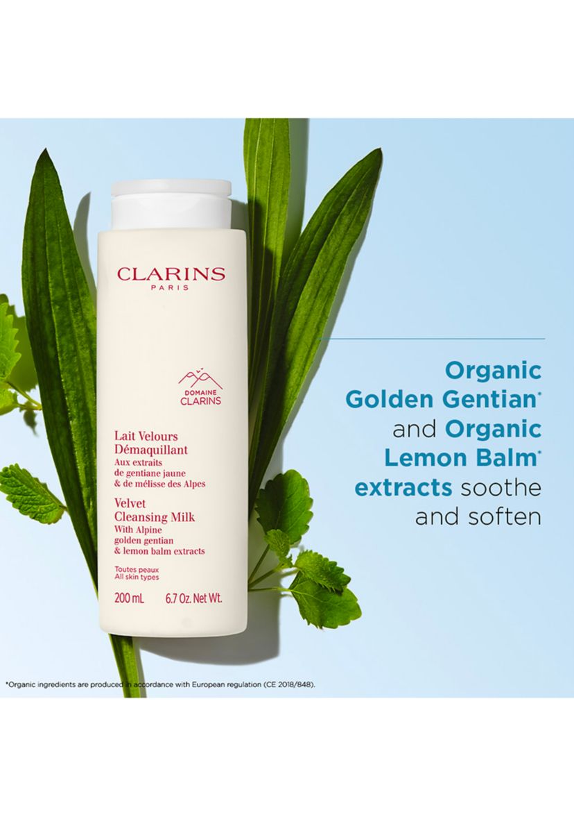 Velvet Hydrating Cleansing Milk