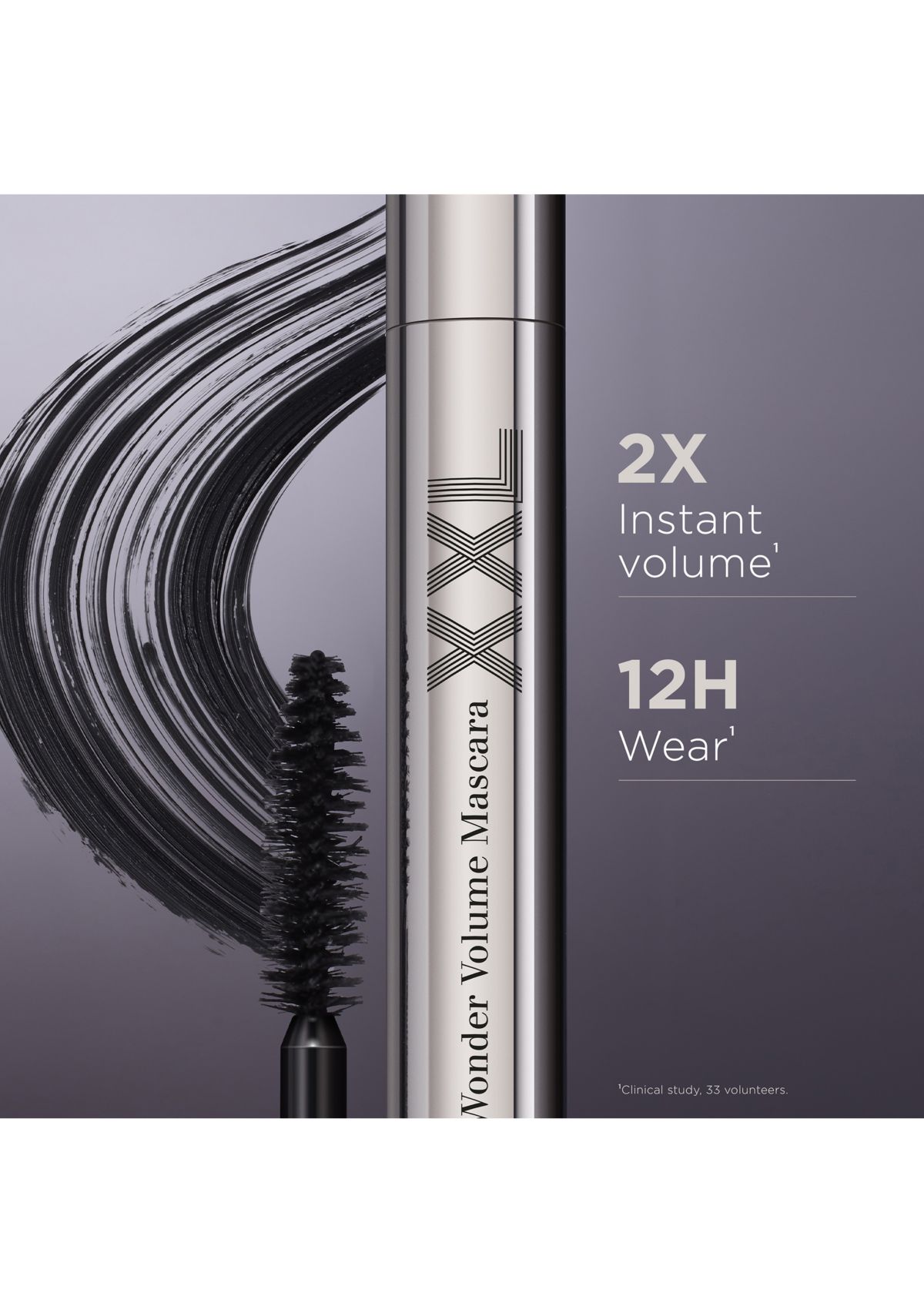Wonder Double Volume Mascara XXL