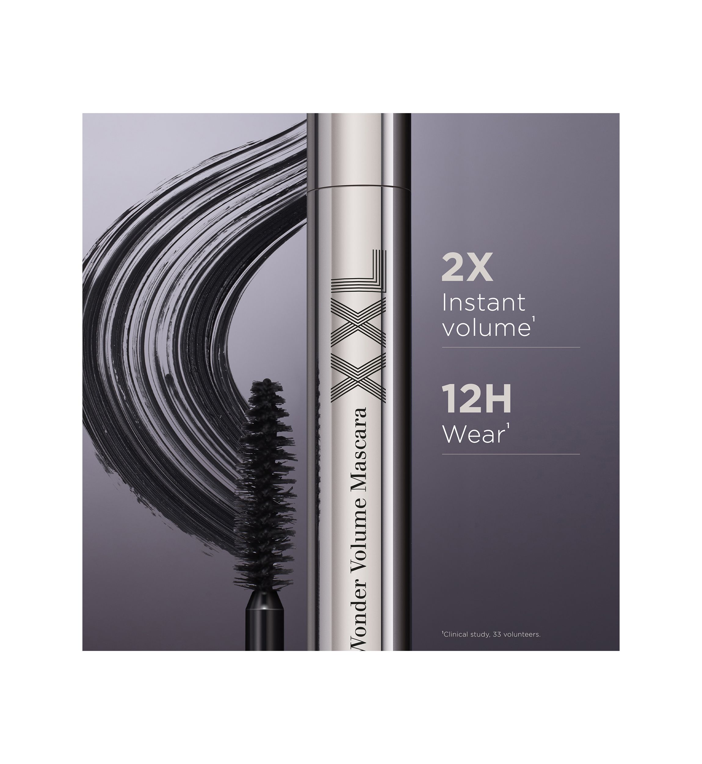 Wonder Double Volume Mascara XXL