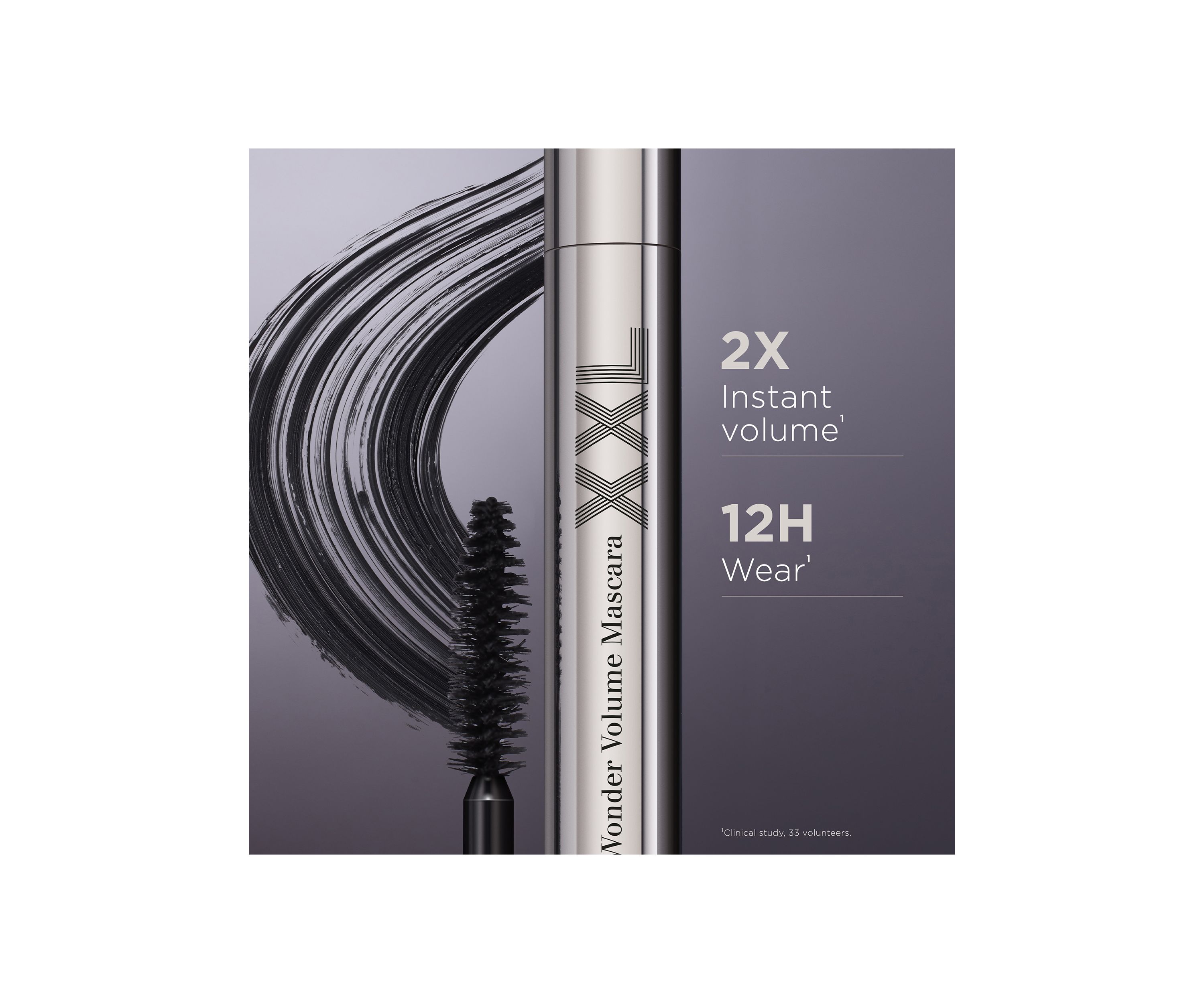 Wonder Double Volume Mascara XXL