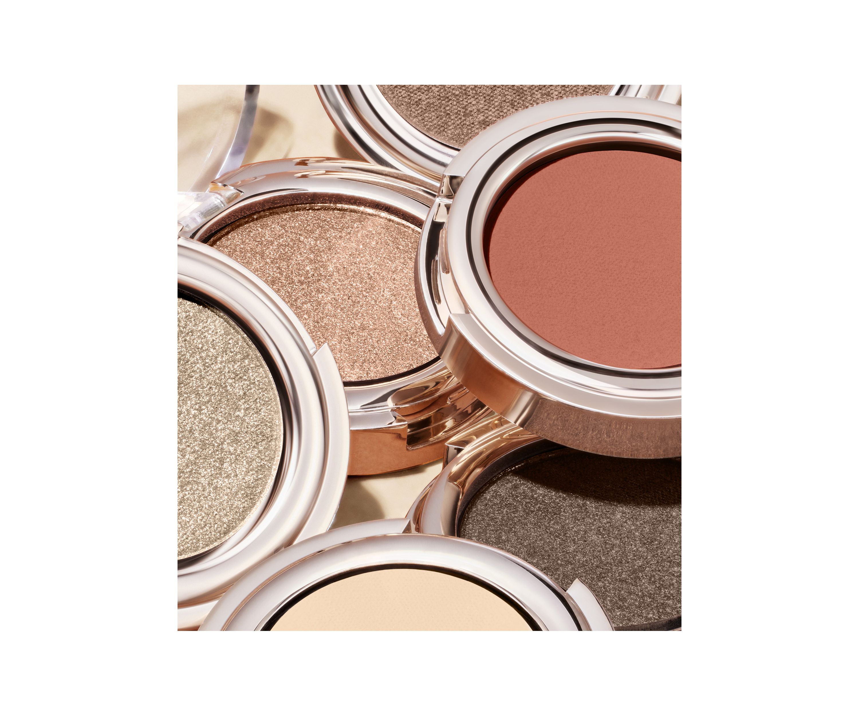Ombre Skin High Pigment & Crease-Proof Eyeshadow