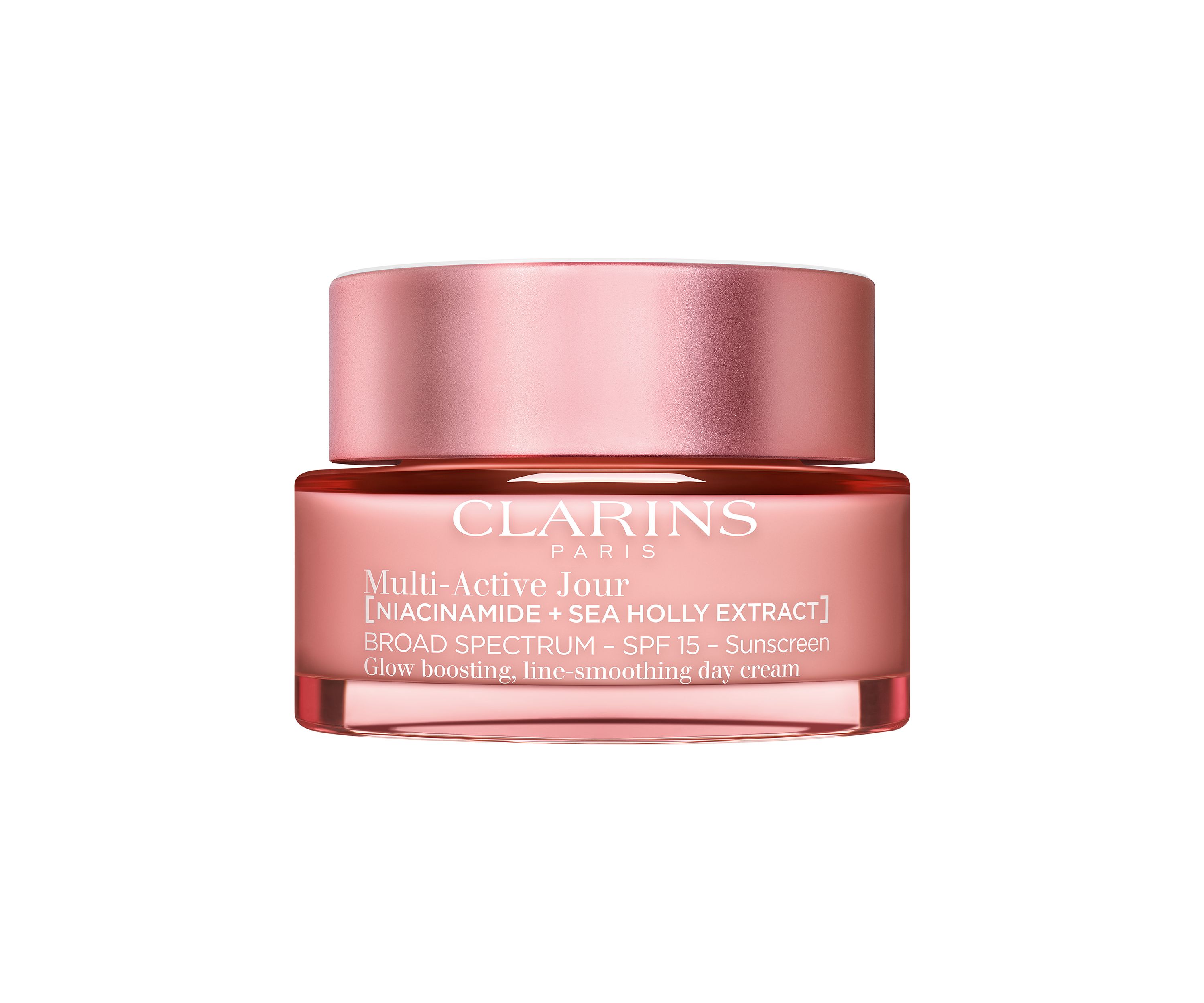Multi-Active Day Moisturizer SPF 15 for Lines, Pores & Glow