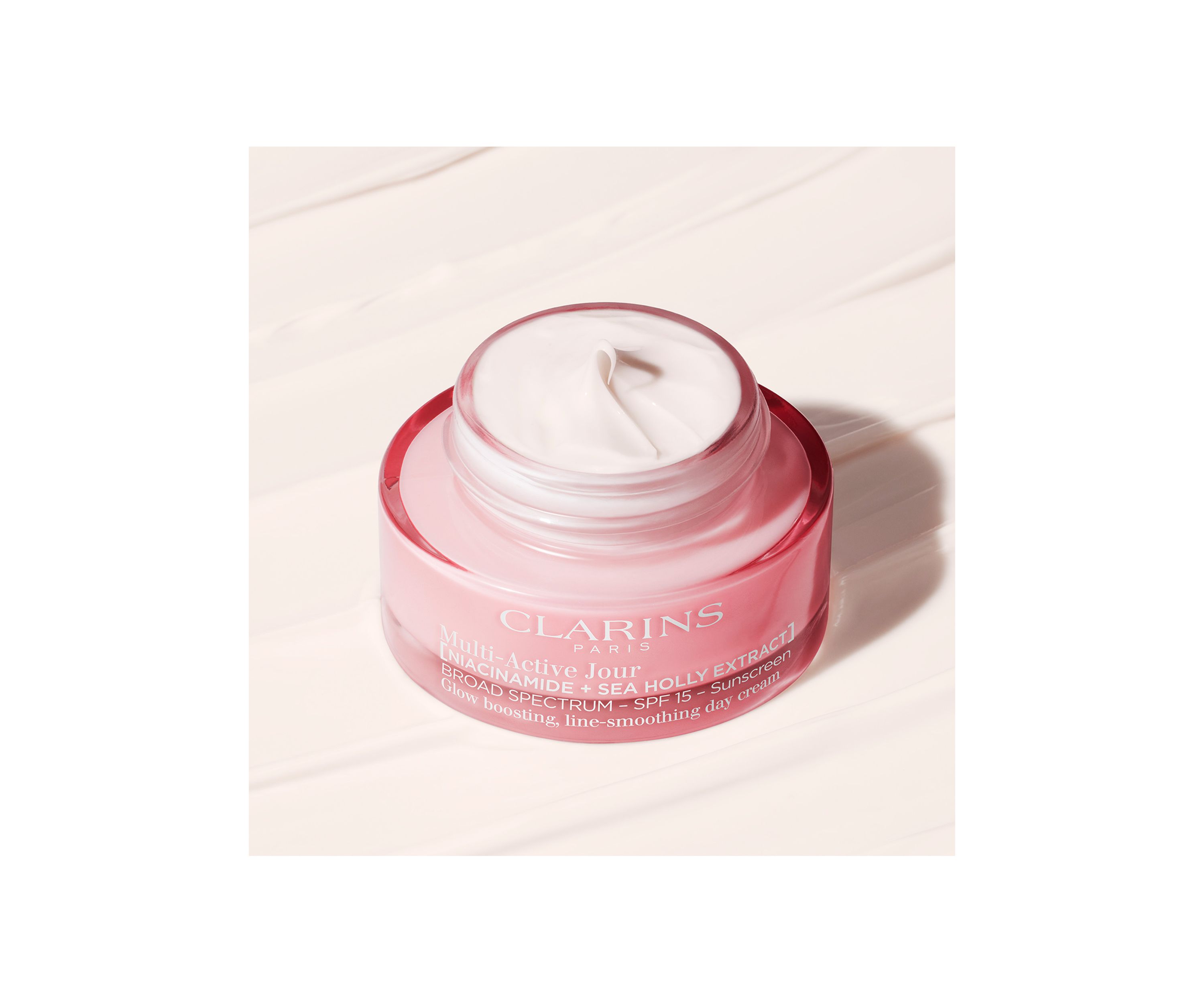 Multi-Active Day Moisturizer SPF 15 for Lines, Pores & Glow