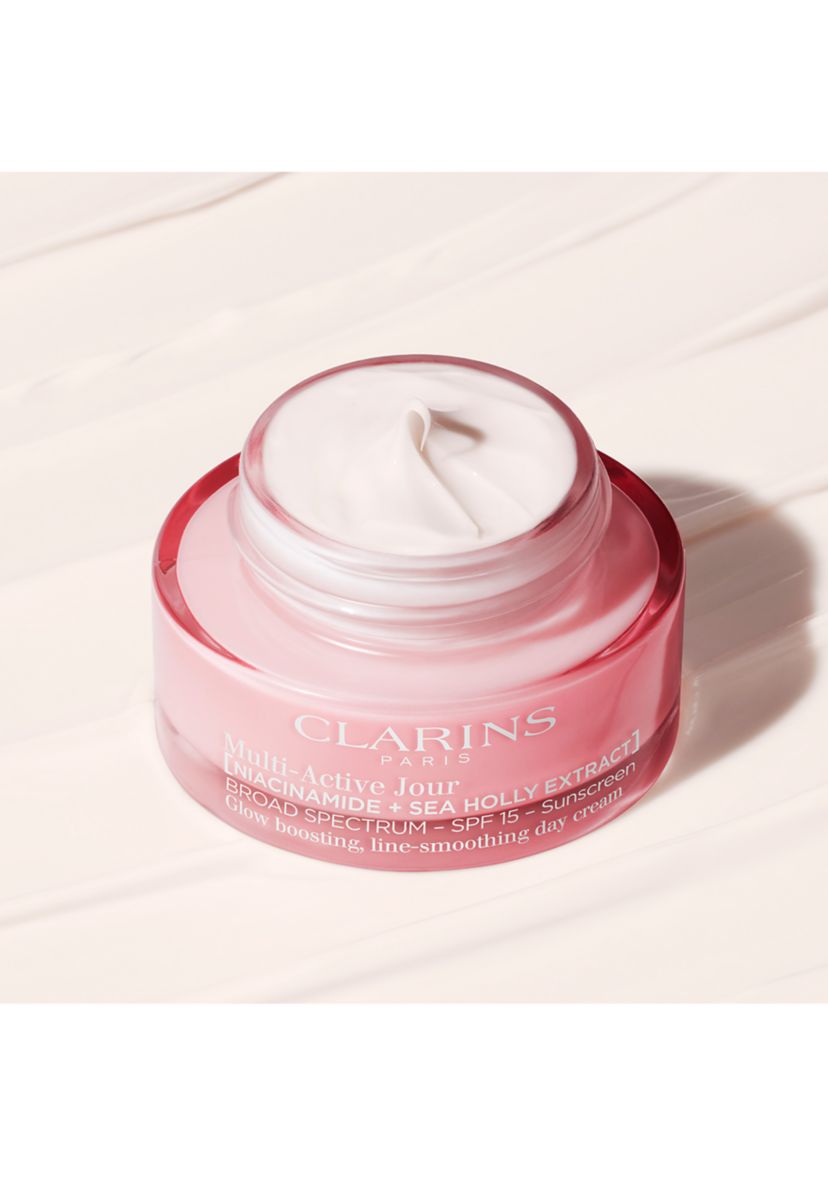 Multi-Active Day Moisturizer SPF 15 for Lines, Pores & Glow