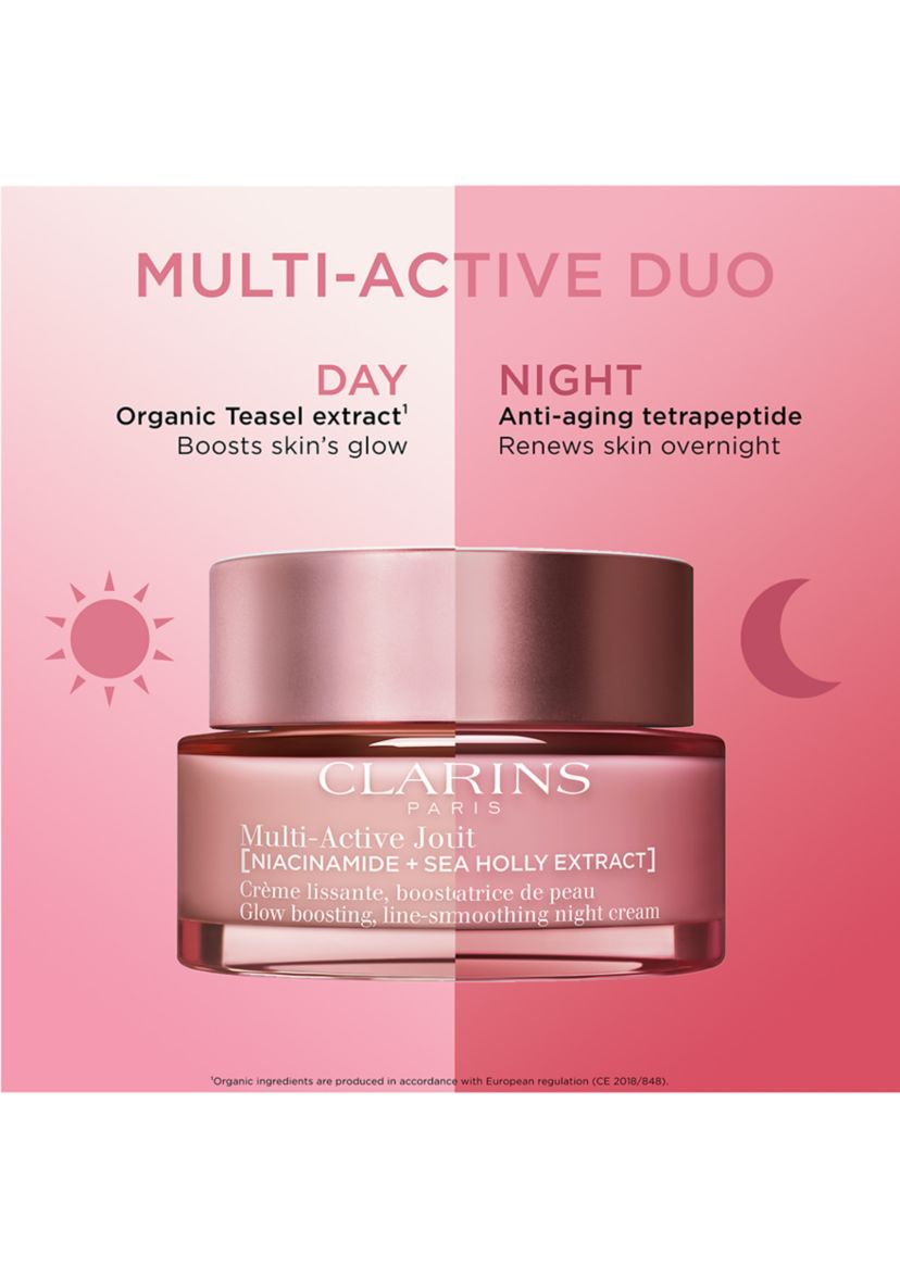 Multi-Active Day Moisturizer SPF 15 for Lines, Pores & Glow