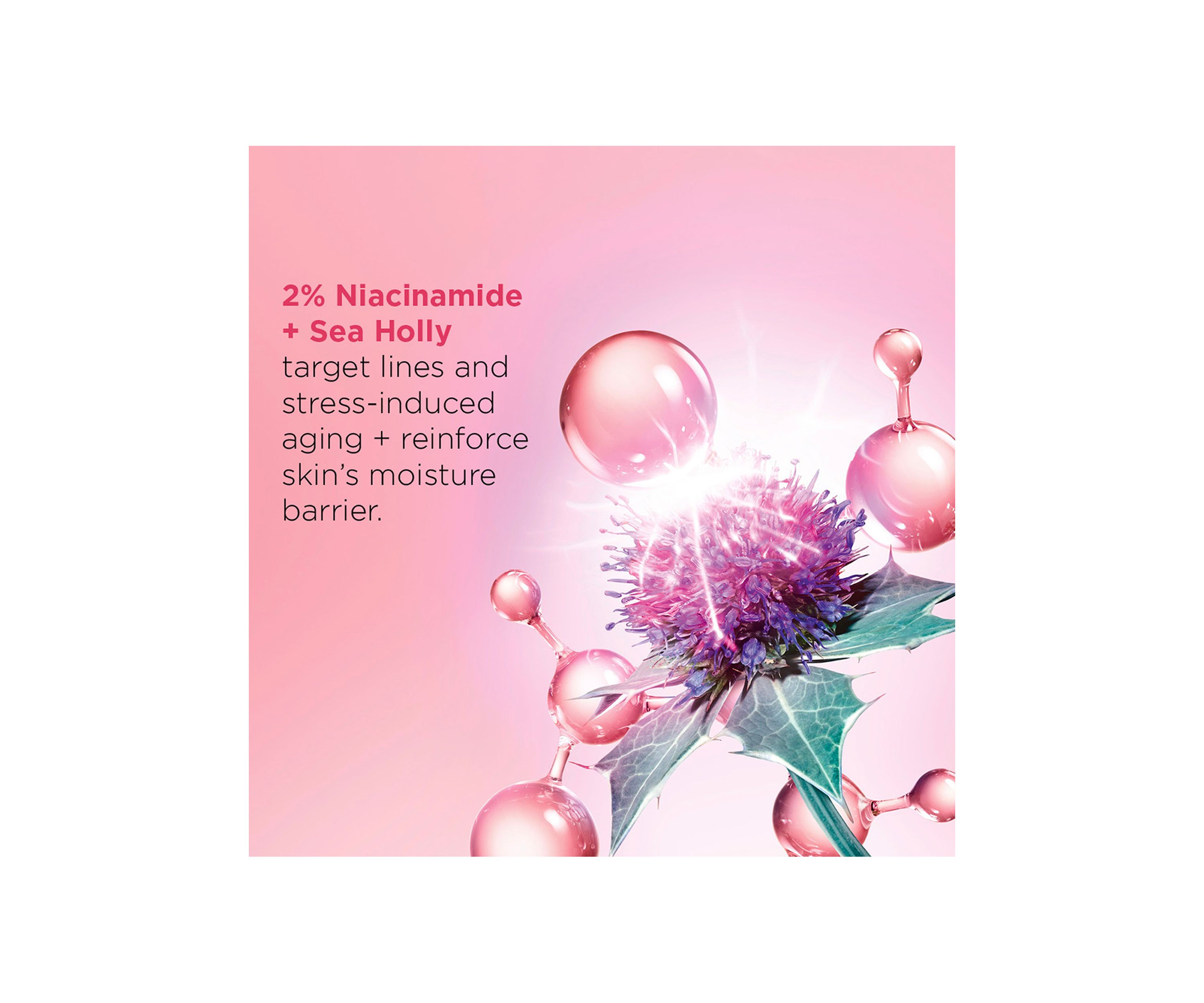 Multi-Active Night Moisturizer for Lines, Pores, Glow with Niacinamide 