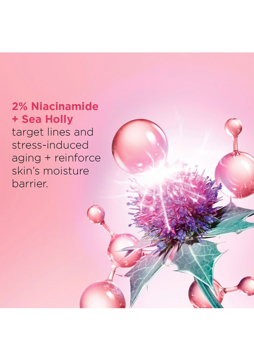 Multi-Active Night Moisturizer for Lines, Pores, Glow with Niacinamide 