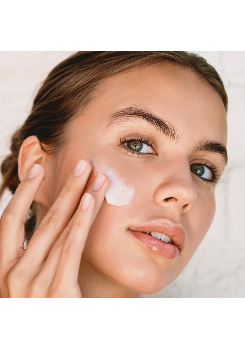 Multi-Active Night Moisturizer for Lines, Pores, Glow with Niacinamide 